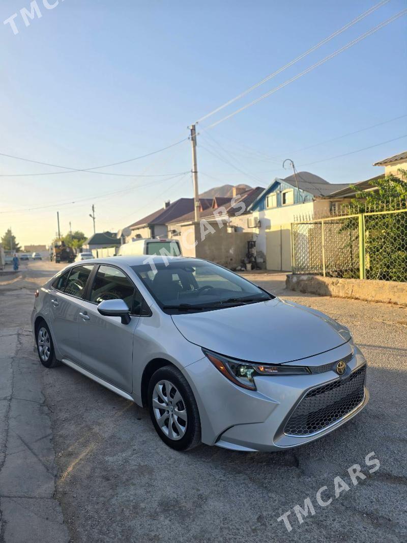 Toyota Corolla 2021 - 235 000 TMT - Балканабат - img 4