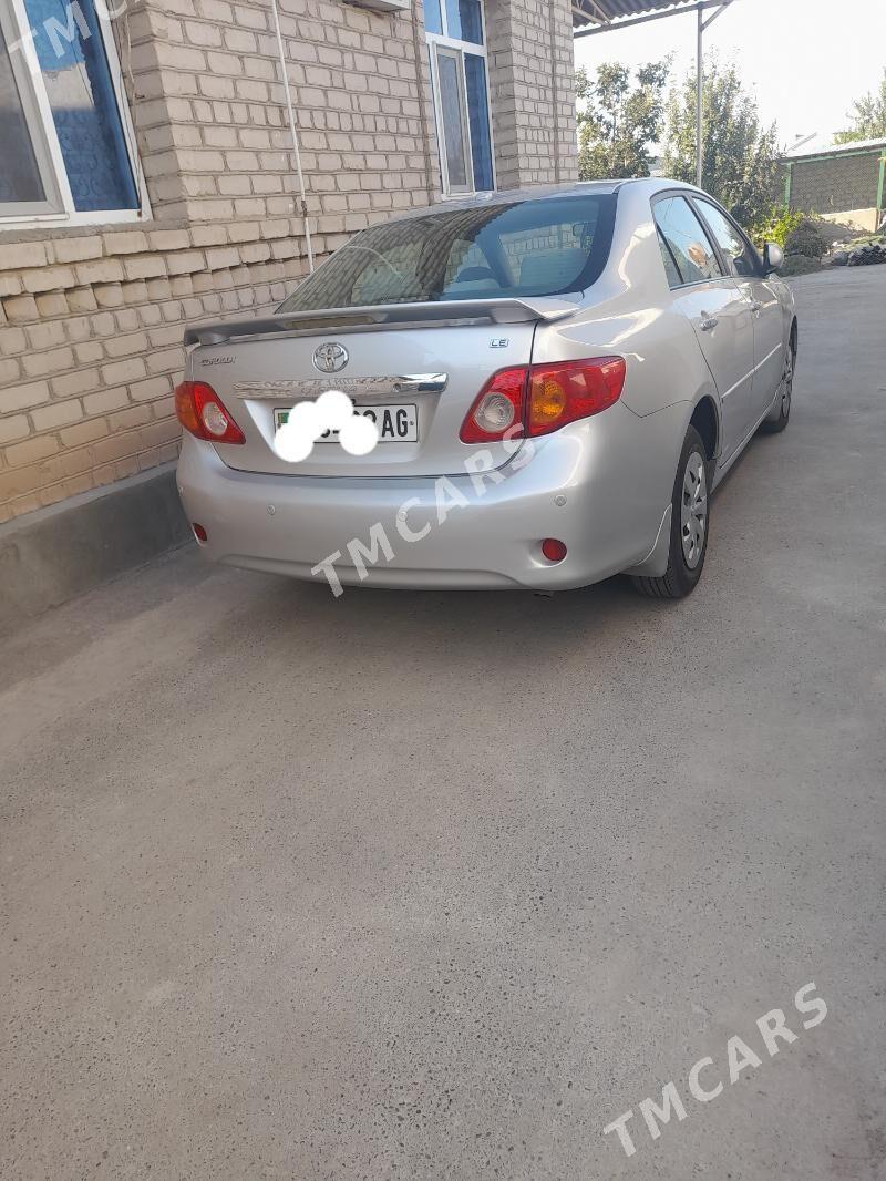 Toyota Corolla 2008 - 150 000 TMT - Ашхабад - img 3