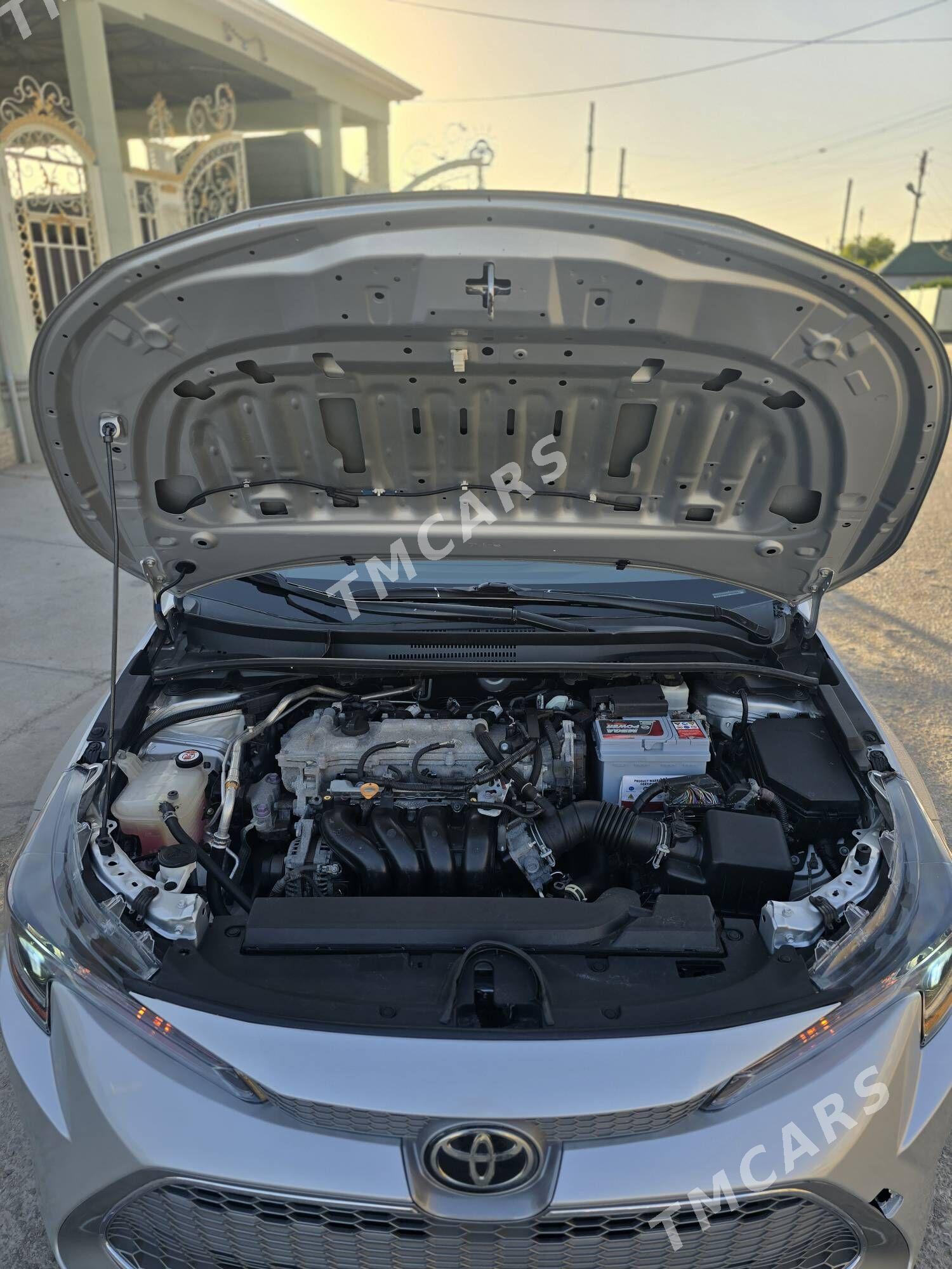 Toyota Corolla 2021 - 235 000 TMT - Балканабат - img 2