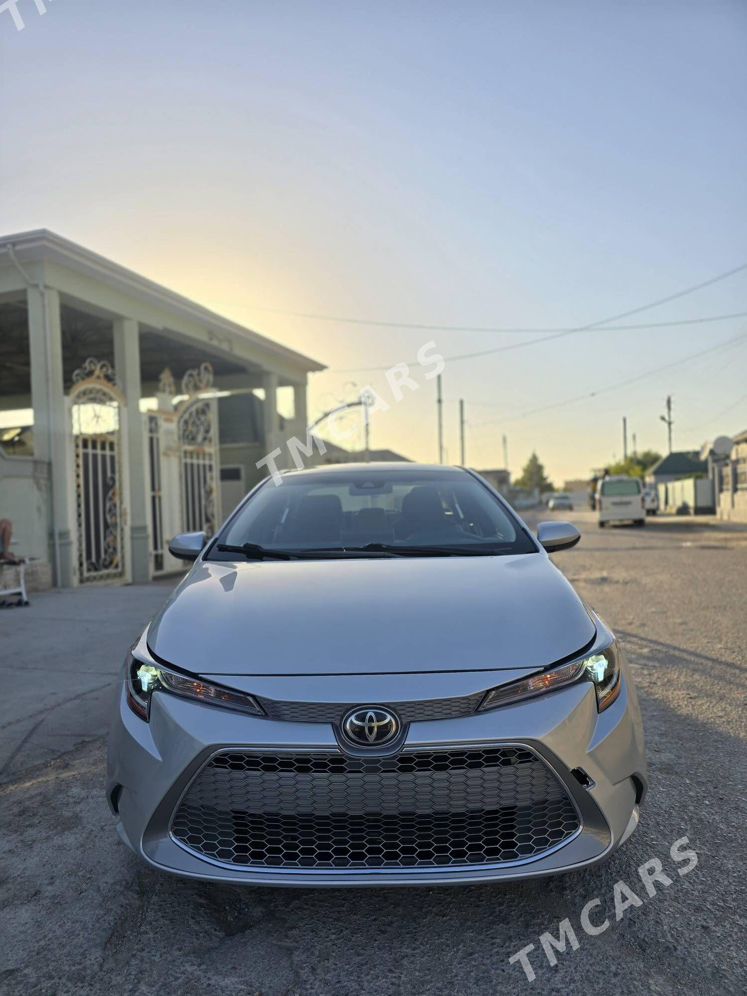Toyota Corolla 2021 - 235 000 TMT - Балканабат - img 7