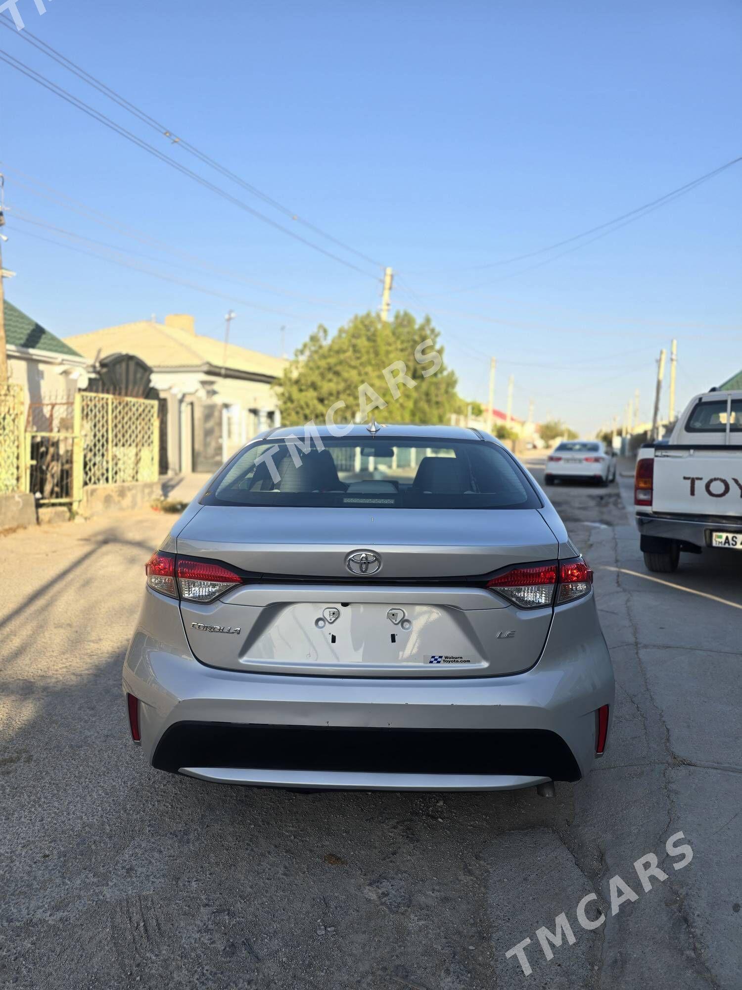 Toyota Corolla 2021 - 235 000 TMT - Балканабат - img 6