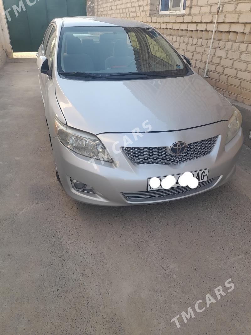 Toyota Corolla 2008 - 150 000 TMT - Ашхабад - img 2