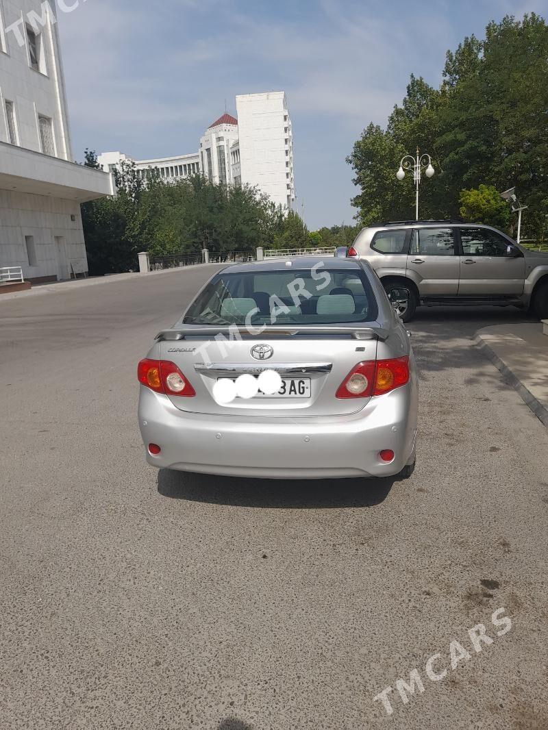 Toyota Corolla 2008 - 150 000 TMT - Ашхабад - img 5
