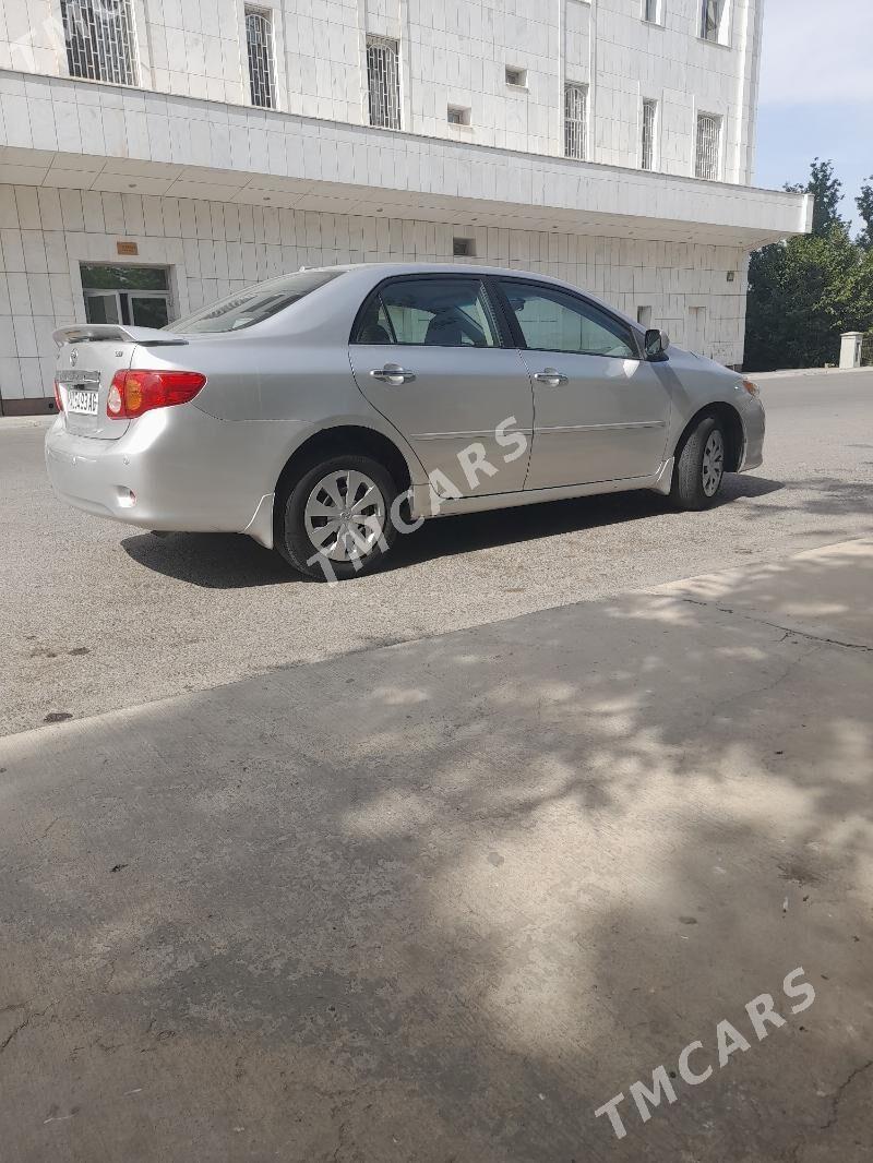 Toyota Corolla 2008 - 150 000 TMT - Ашхабад - img 4