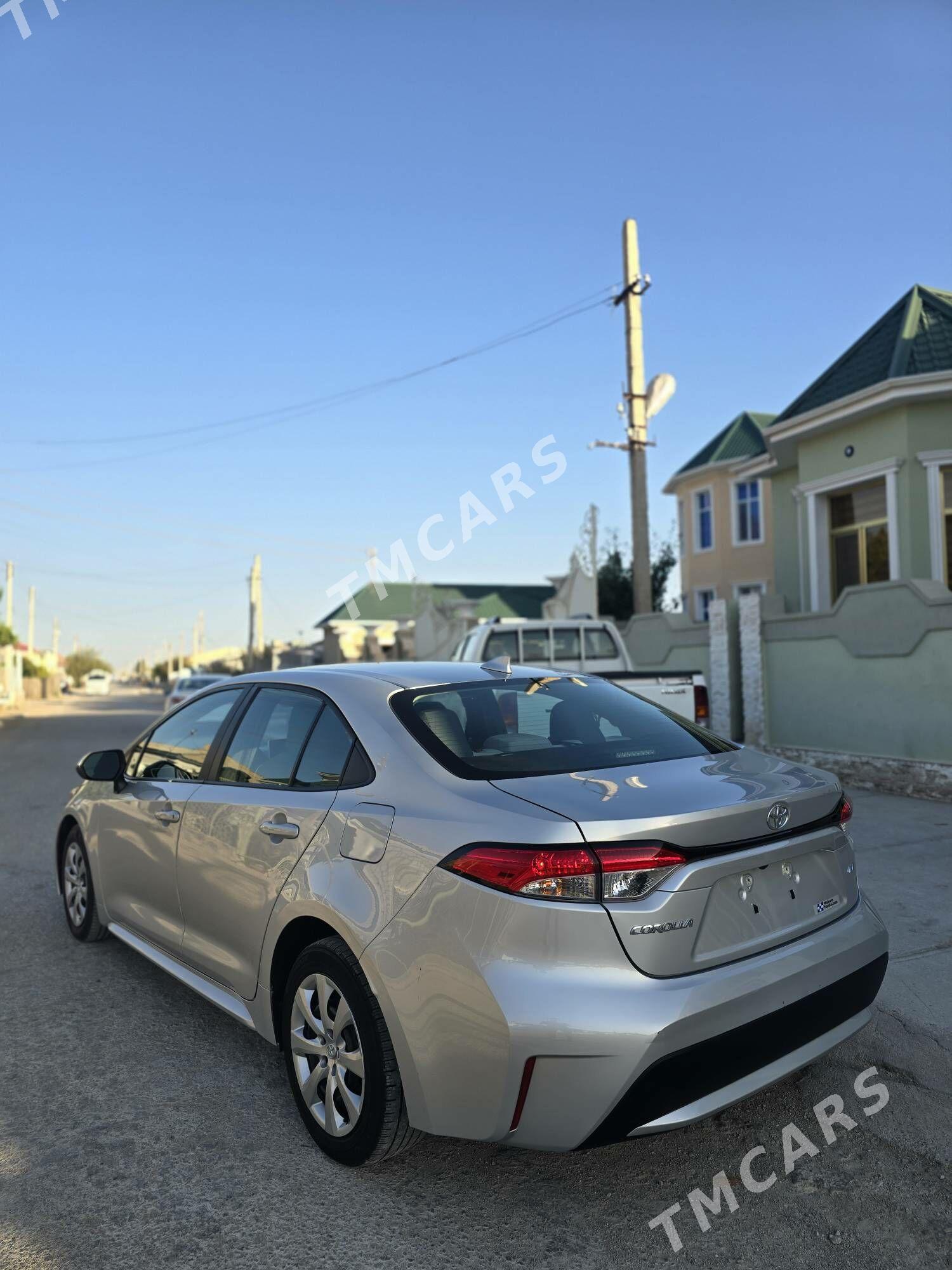 Toyota Corolla 2021 - 235 000 TMT - Балканабат - img 9