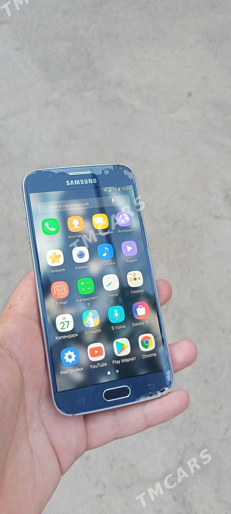 Samsung s6 - Türkmenbaşy - img 2