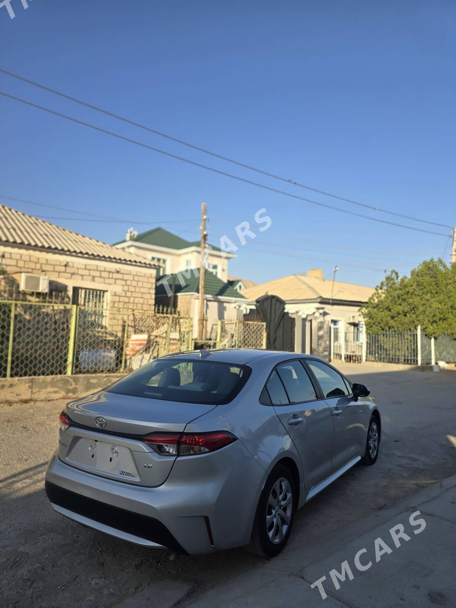 Toyota Corolla 2021 - 235 000 TMT - Балканабат - img 8