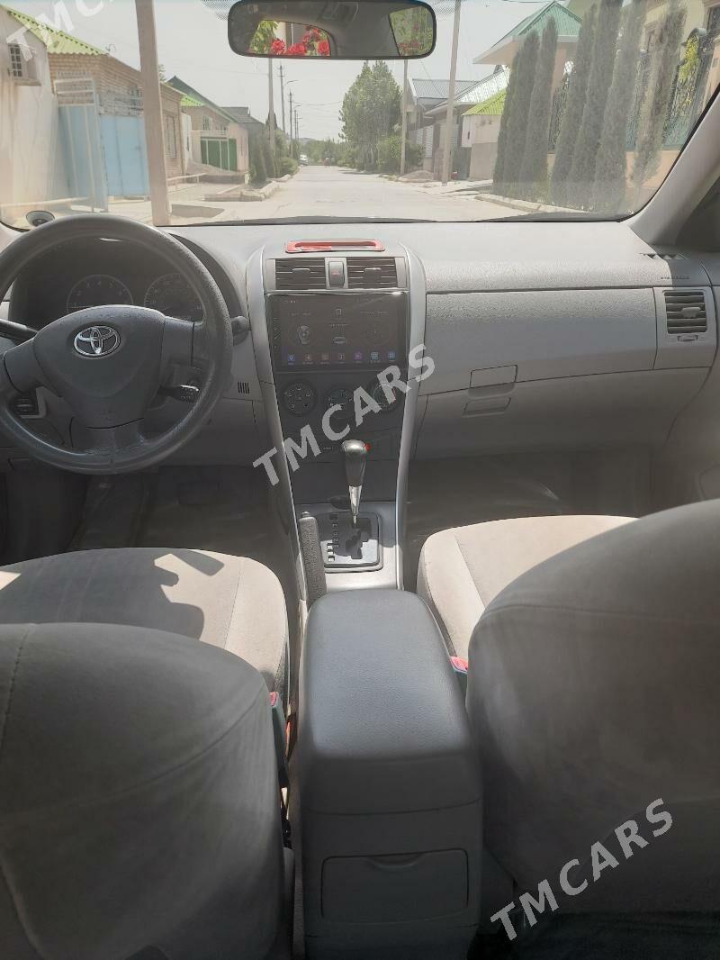 Toyota Corolla 2008 - 150 000 TMT - Ашхабад - img 6