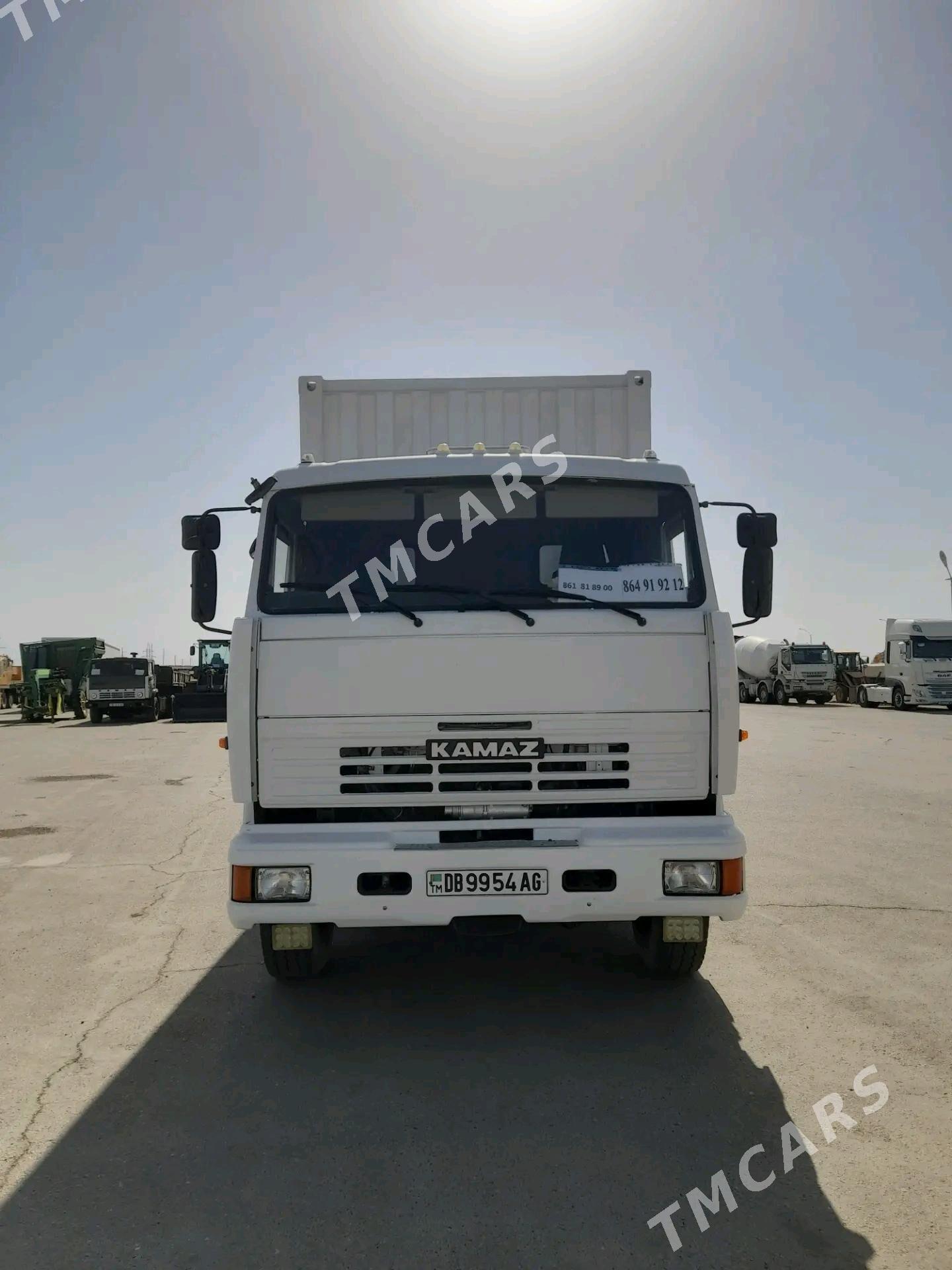 Kamaz Euro 3 2013 - 325 000 TMT - Aşgabat - img 2