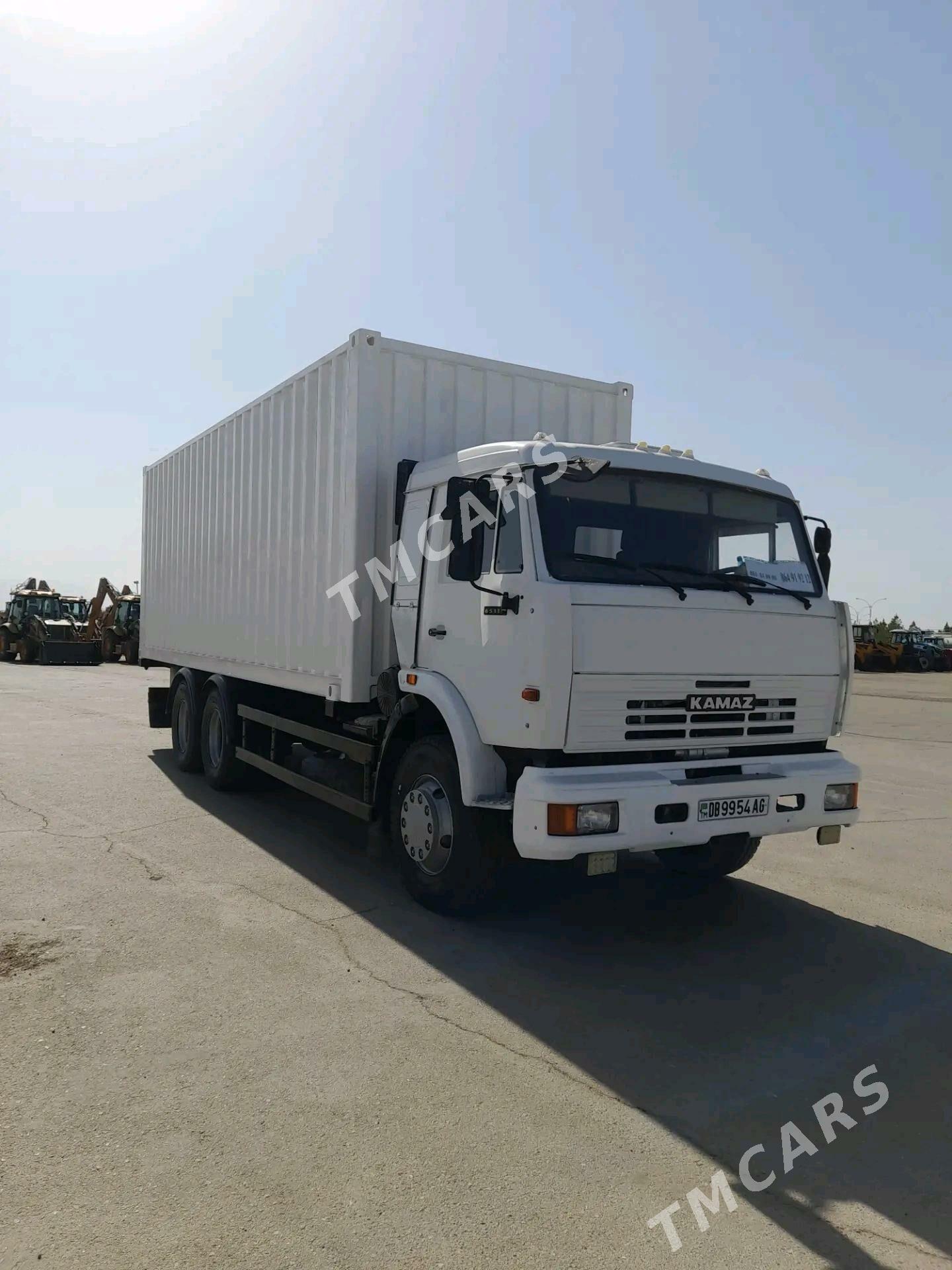 Kamaz Euro 3 2013 - 325 000 TMT - Aşgabat - img 3