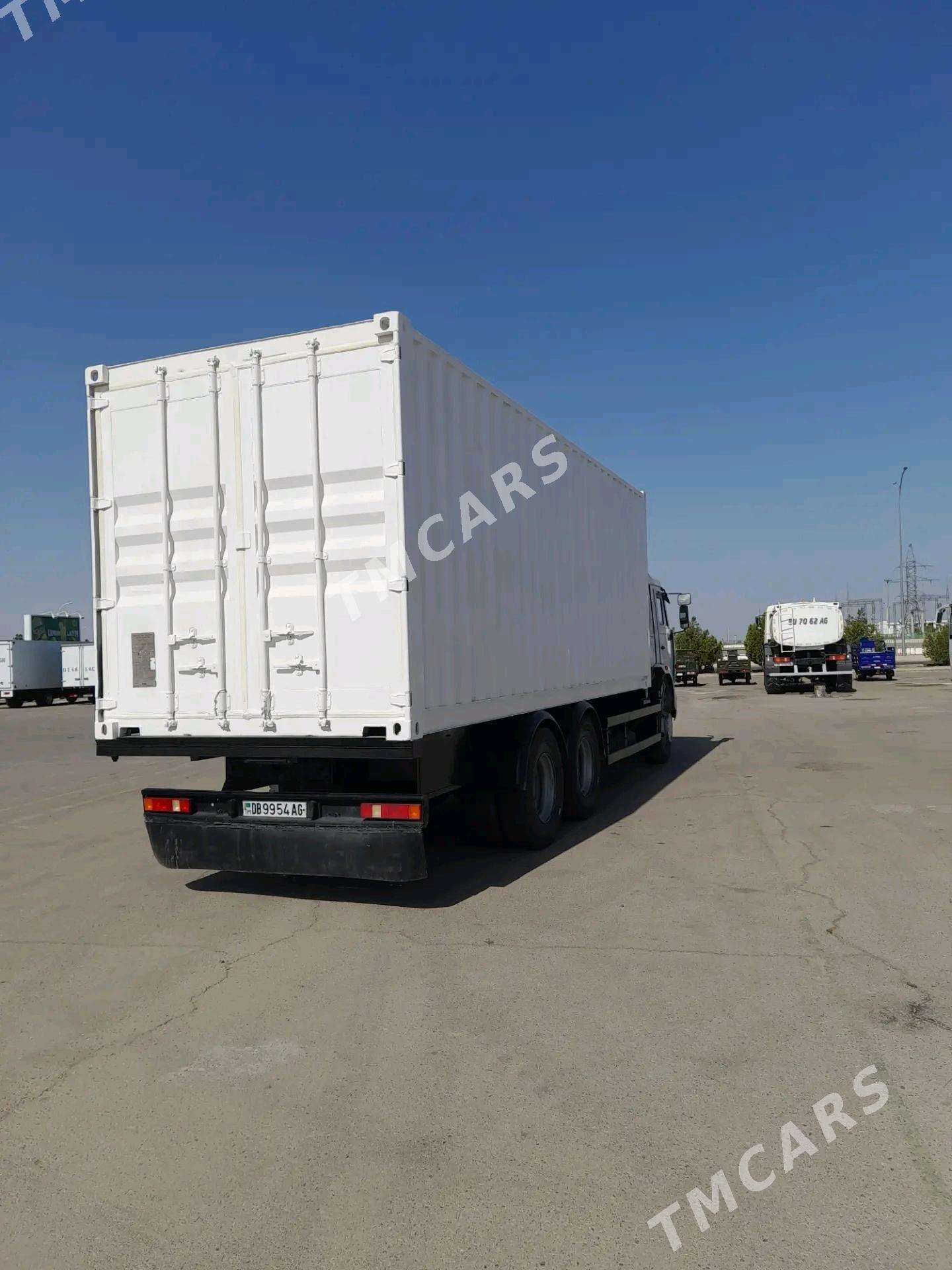 Kamaz Euro 3 2013 - 325 000 TMT - Aşgabat - img 4