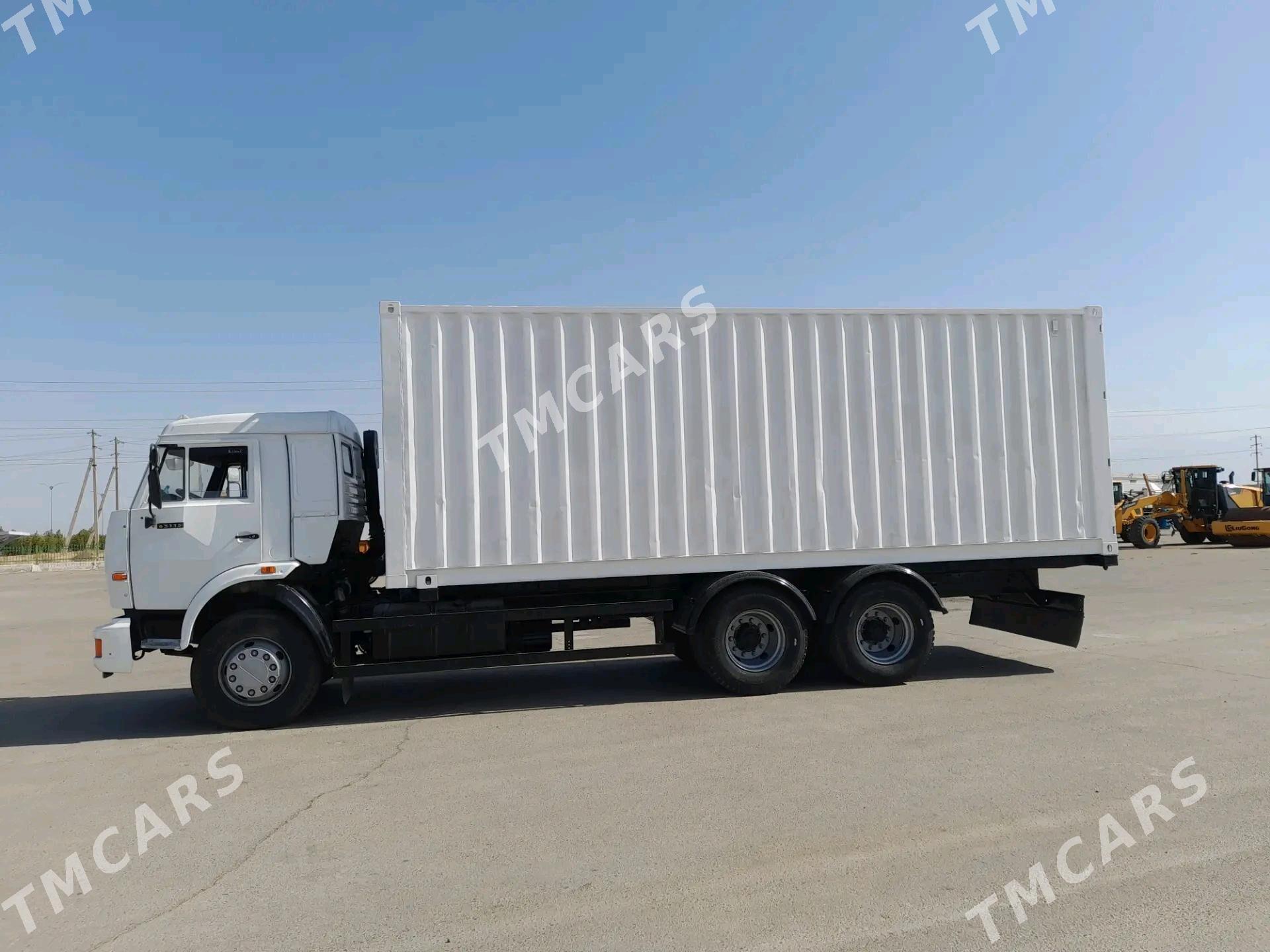 Kamaz Euro 3 2013 - 325 000 TMT - Aşgabat - img 5