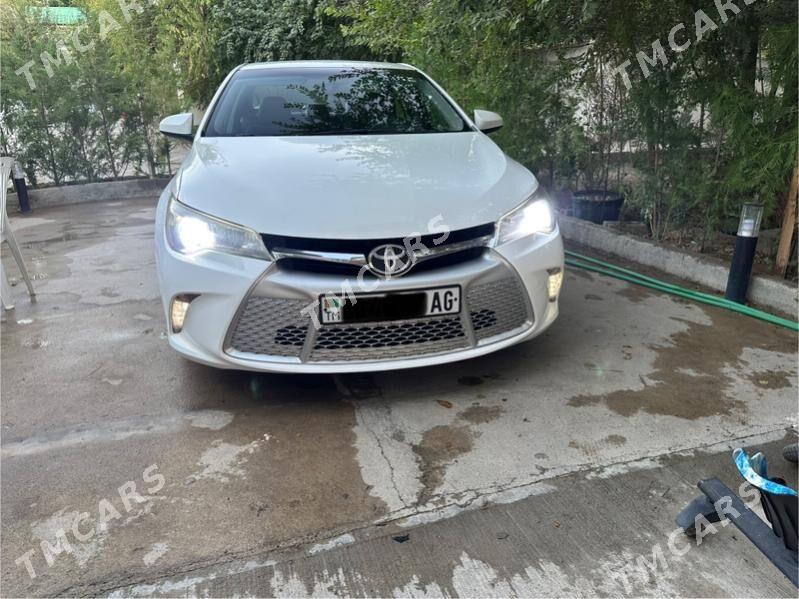 Toyota Camry 2017 - 285 000 TMT - Ашхабад - img 9