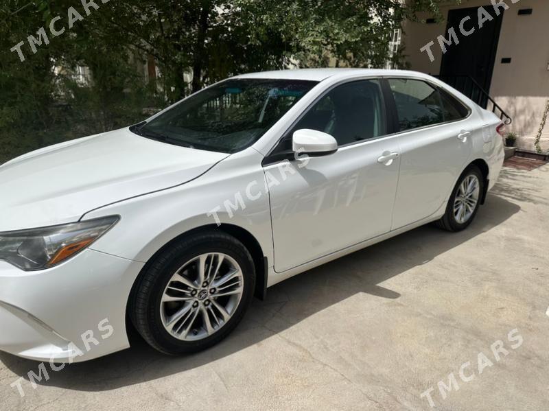 Toyota Camry 2017 - 285 000 TMT - Ашхабад - img 8