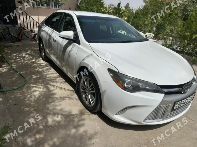 Toyota Camry 2017 - 285 000 TMT - Ашхабад - img 5