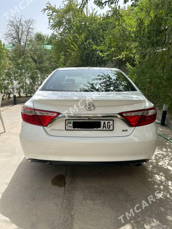 Toyota Camry 2017 - 285 000 TMT - Ашхабад - img 3