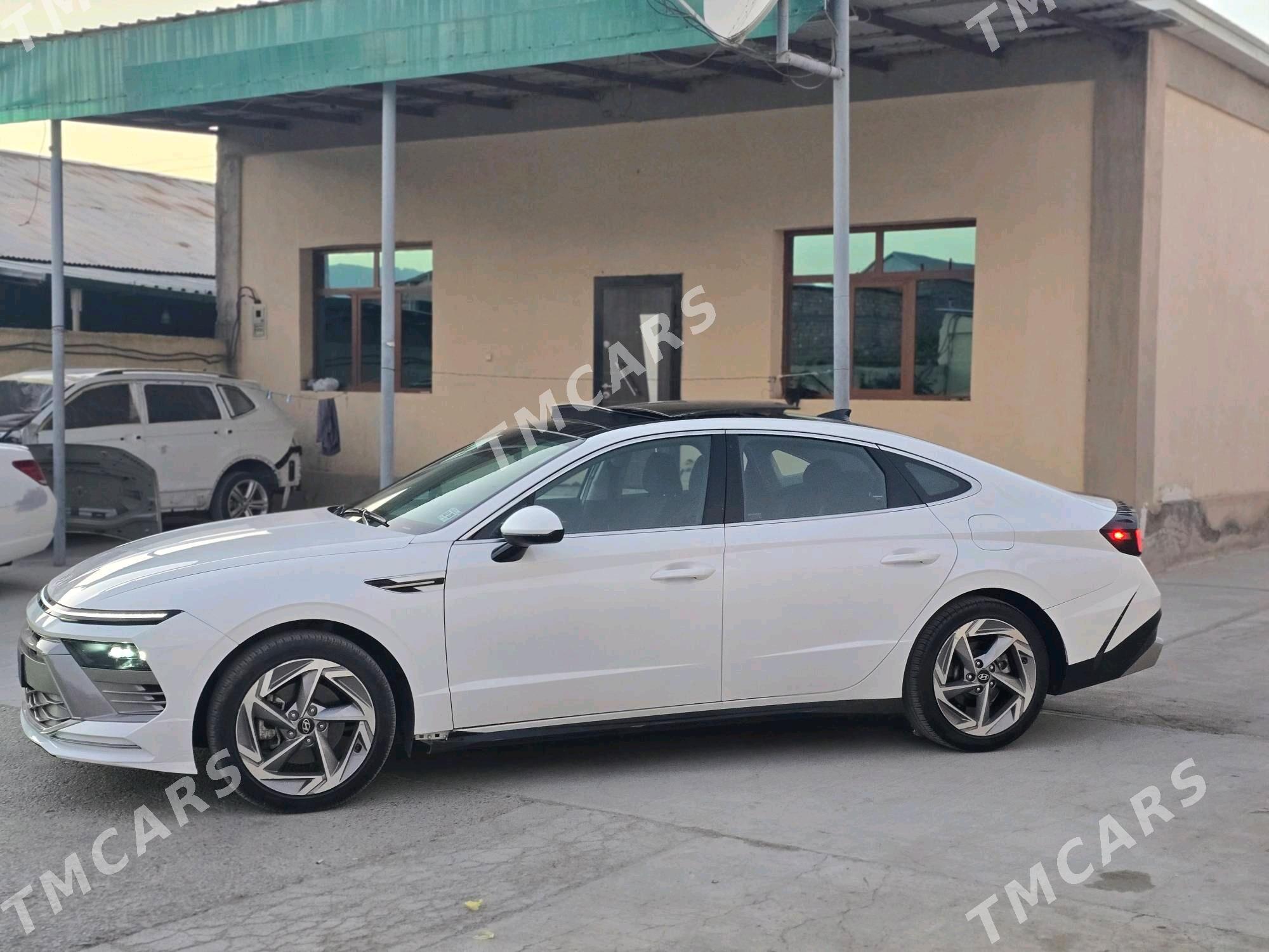 Hyundai Sonata 2023 - 500 000 TMT - Aşgabat - img 2