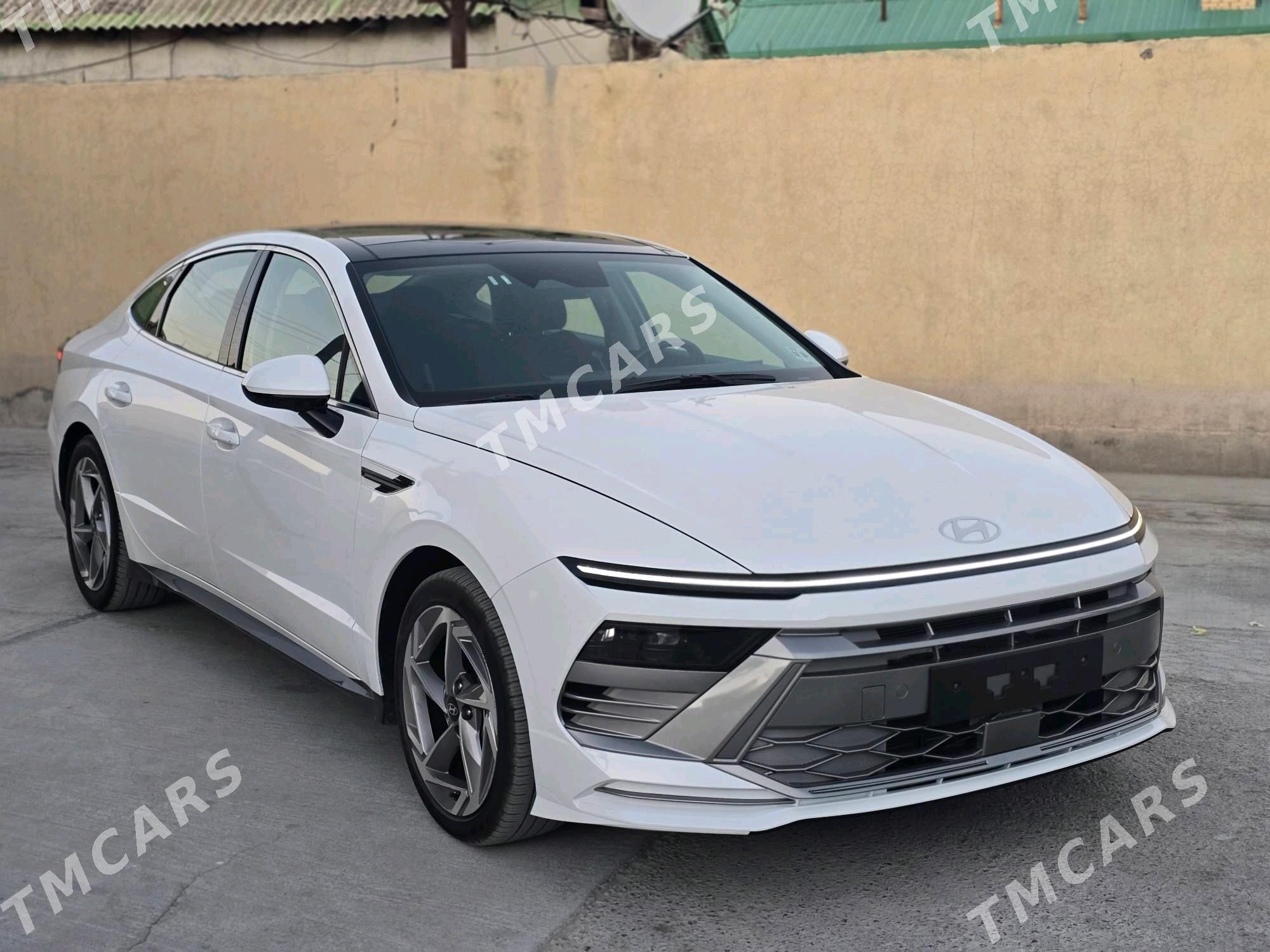 Hyundai Sonata 2023 - 500 000 TMT - Aşgabat - img 3