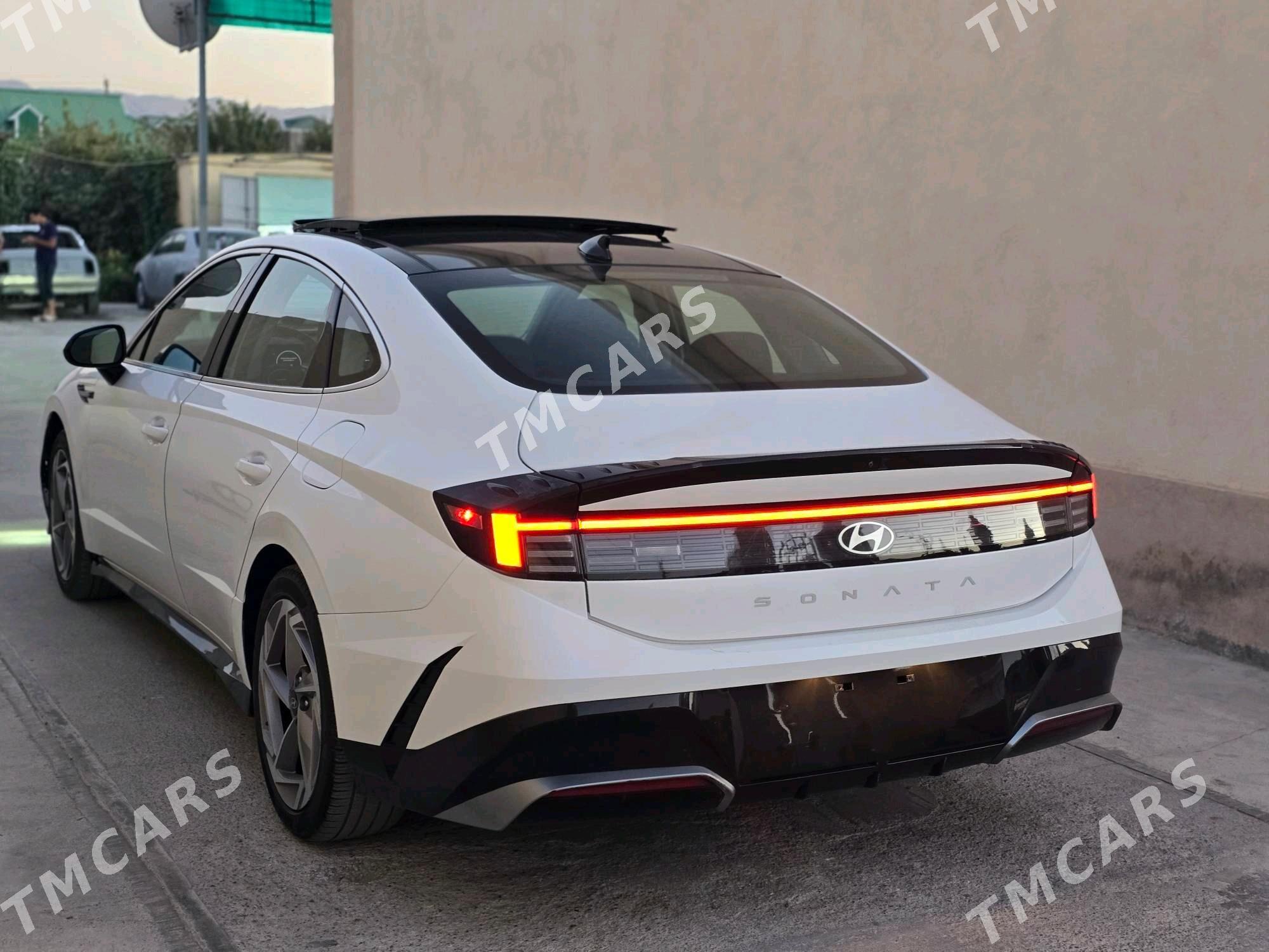 Hyundai Sonata 2023 - 500 000 TMT - Aşgabat - img 5