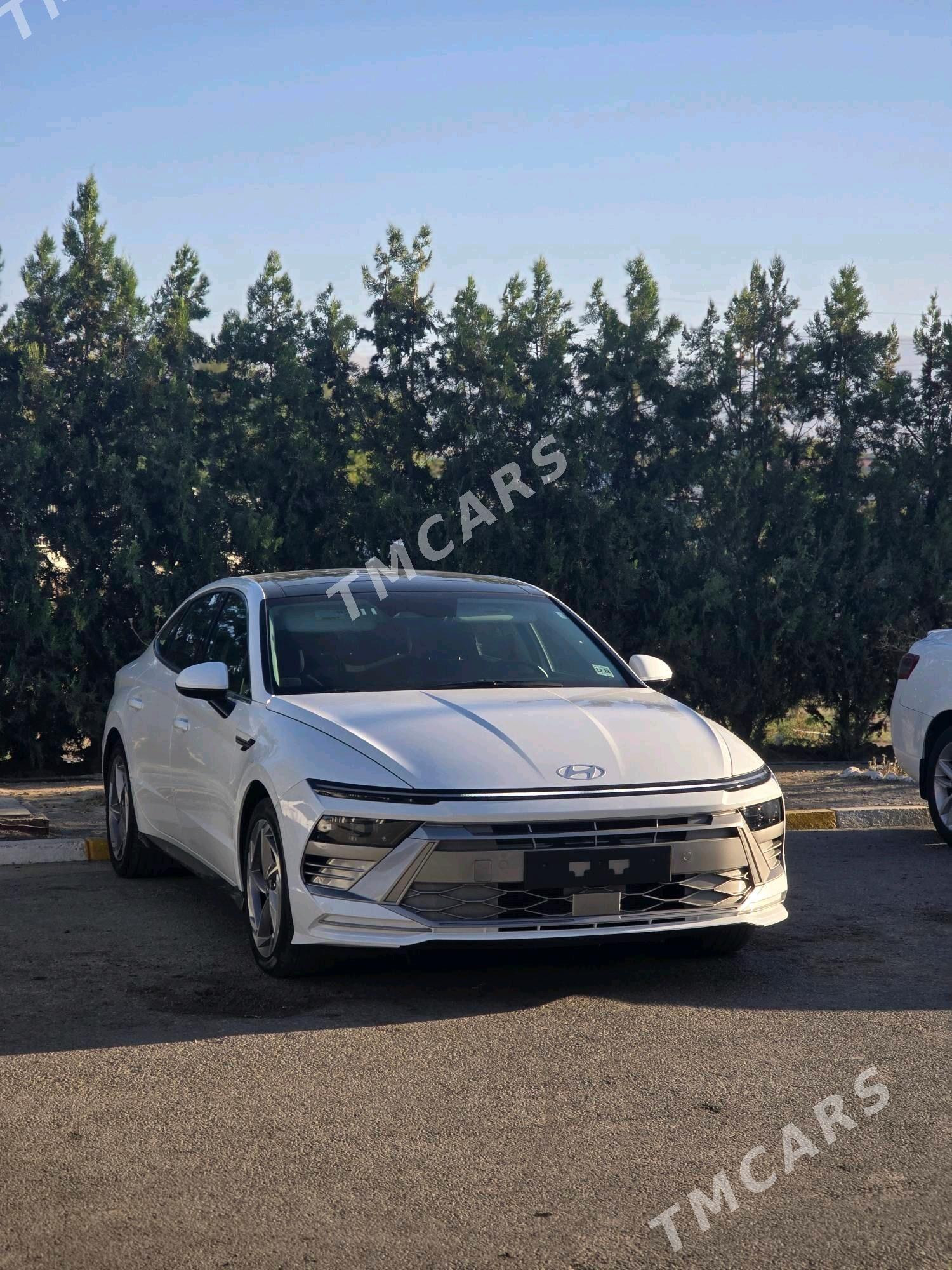 Hyundai Sonata 2023 - 500 000 TMT - Aşgabat - img 7