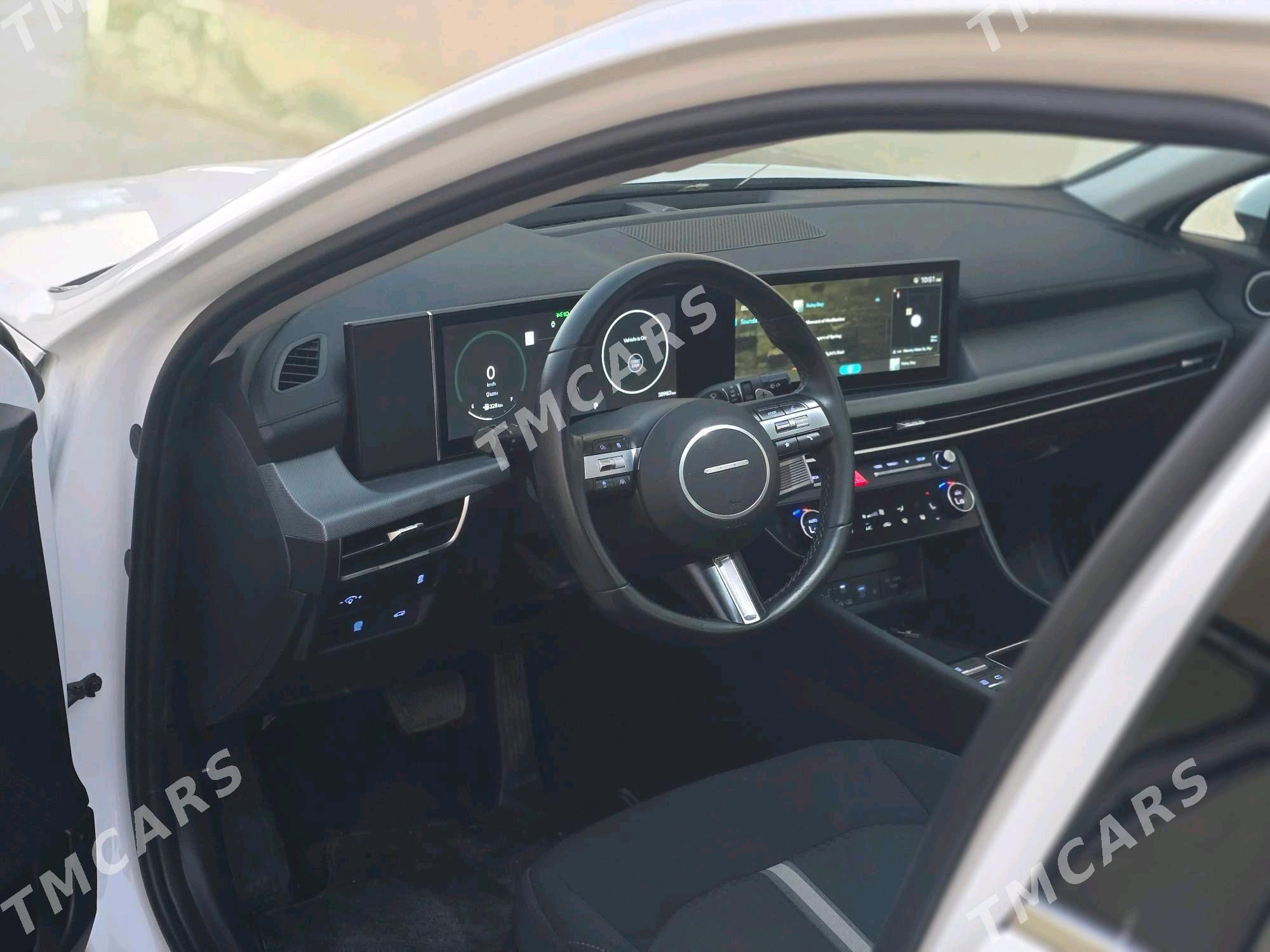 Hyundai Sonata 2023 - 500 000 TMT - Aşgabat - img 6