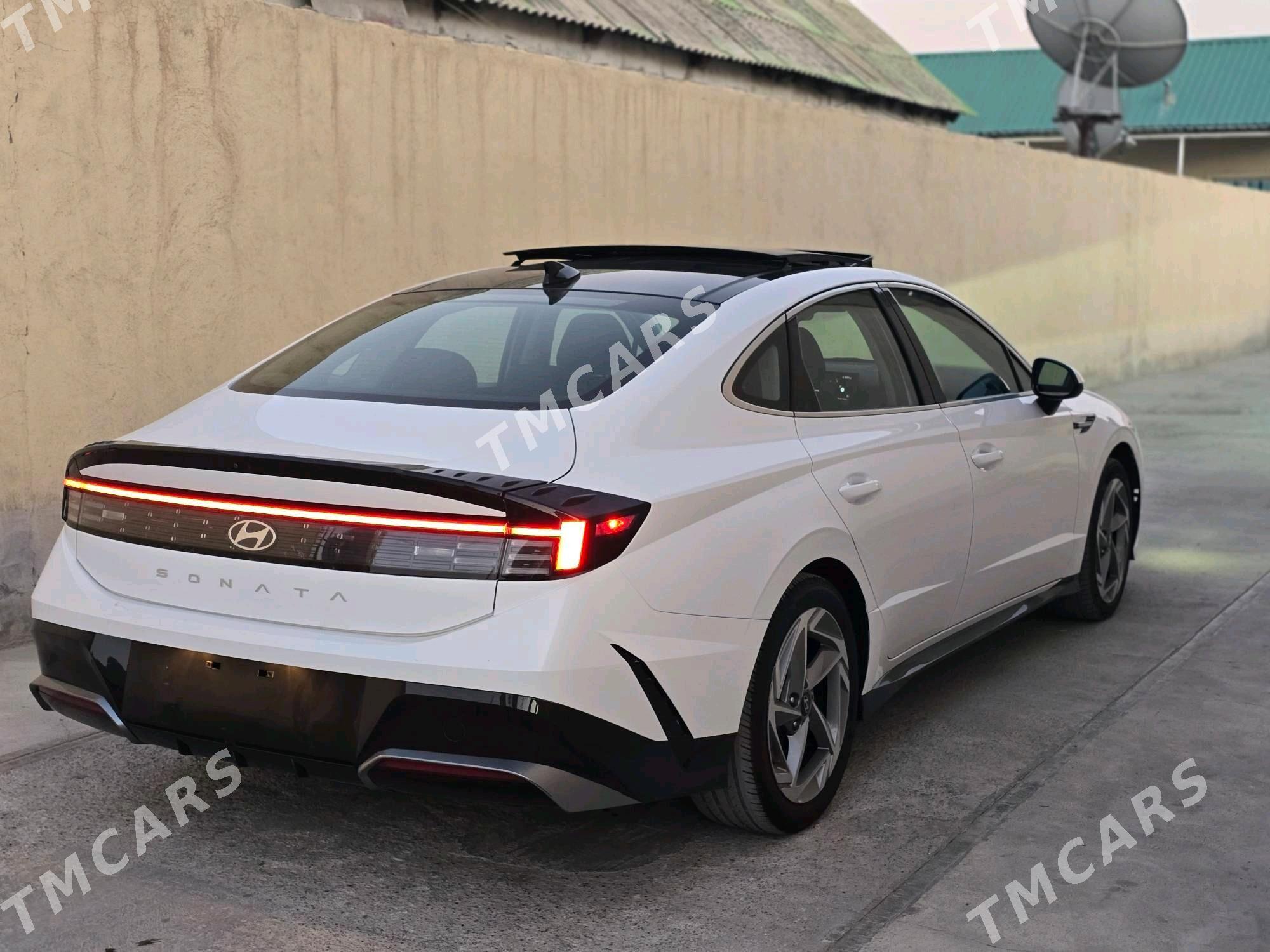 Hyundai Sonata 2023 - 500 000 TMT - Aşgabat - img 4