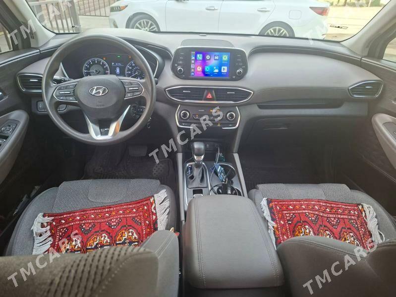Hyundai Santa Fe 2020 - 295 000 TMT - Aşgabat - img 5