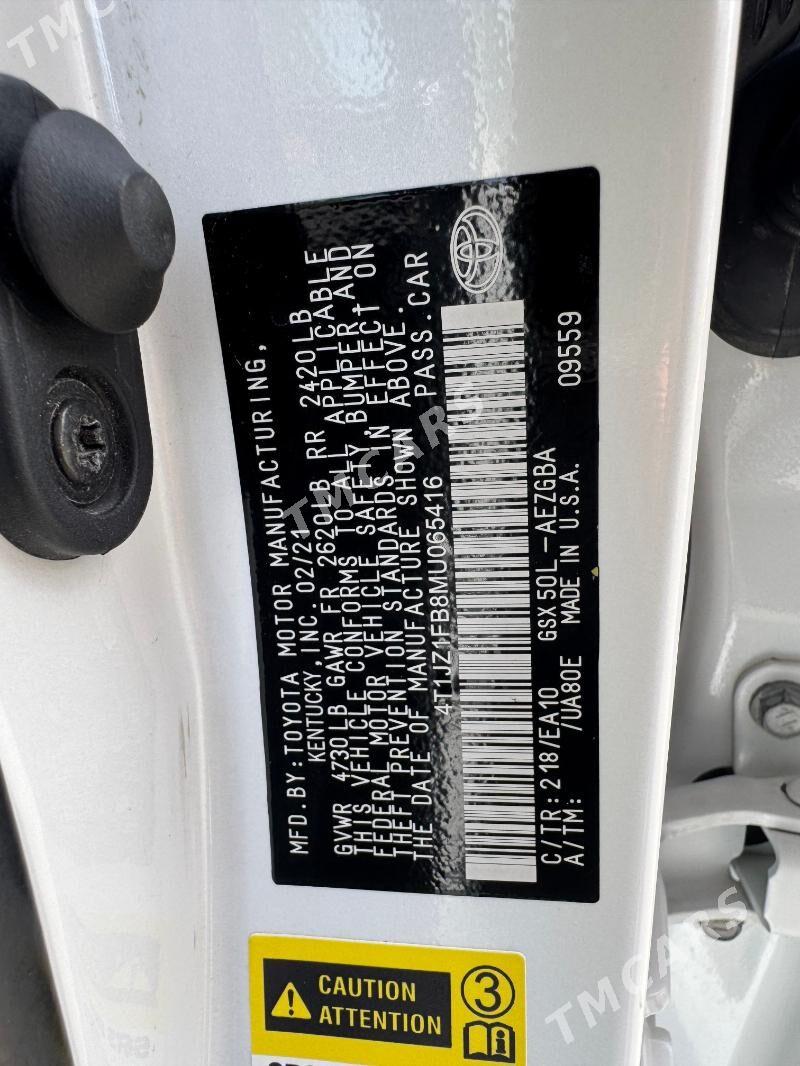 Toyota Avalon 2021 - 510 000 TMT - 16-й этап - img 10