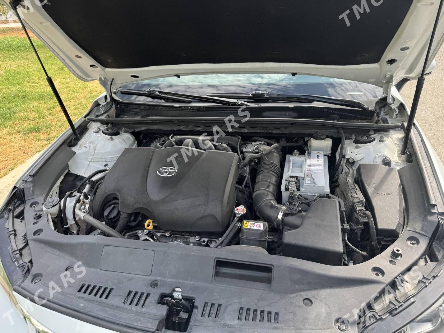 Toyota Avalon 2021 - 510 000 TMT - 16-й этап - img 9