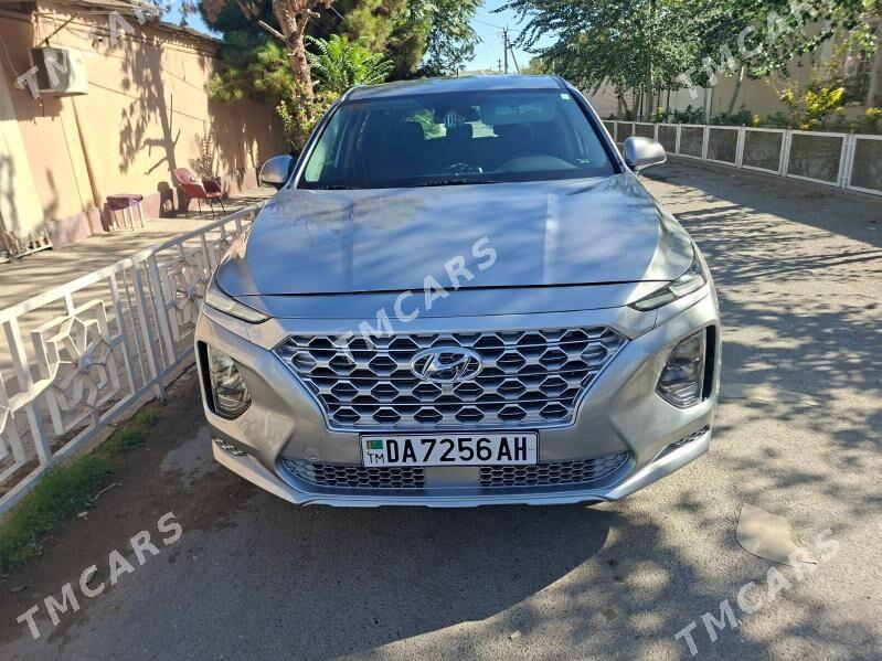 Hyundai Santa Fe 2020 - 295 000 TMT - Aşgabat - img 6