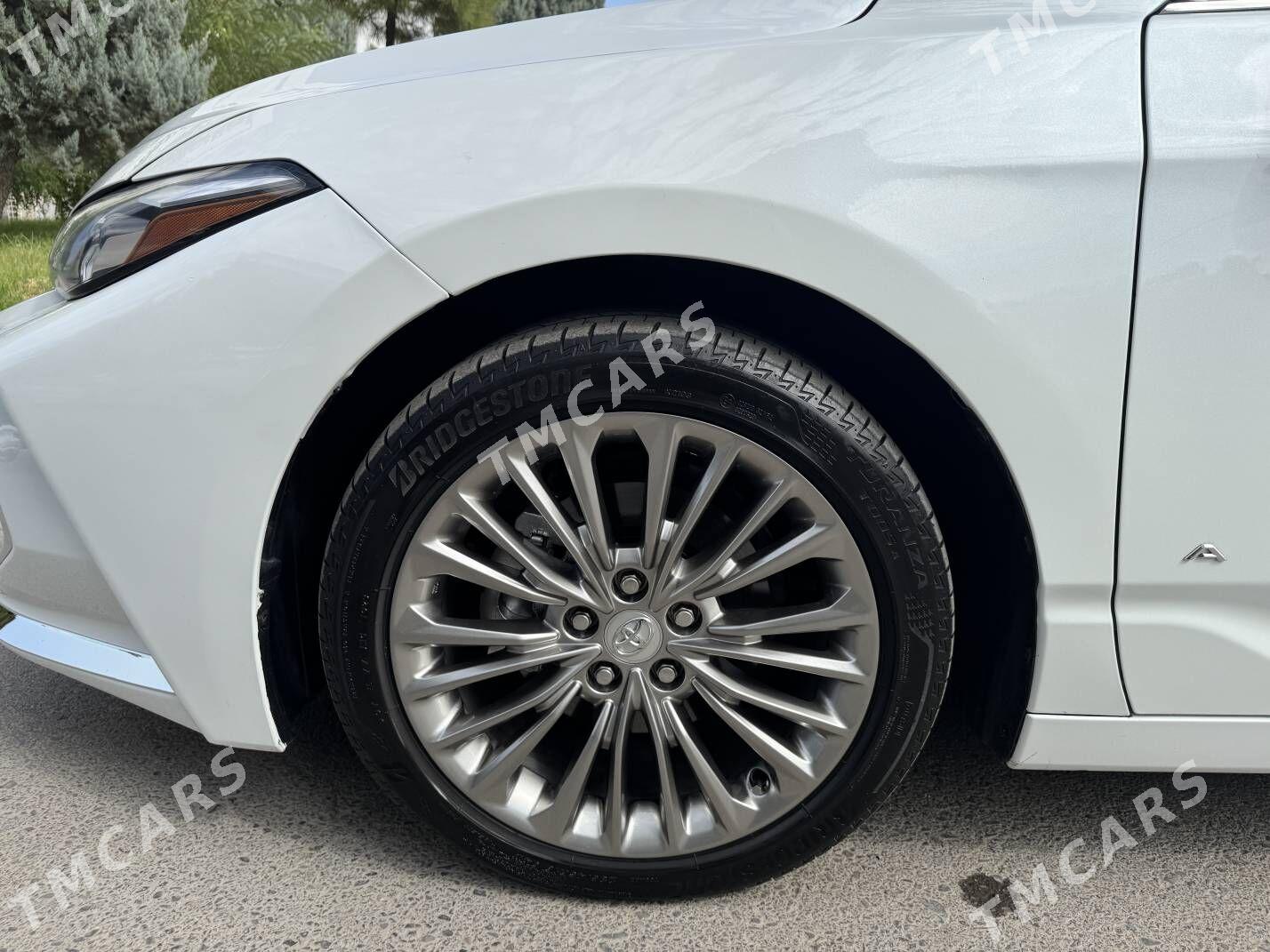 Toyota Avalon 2021 - 510 000 TMT - 16-й этап - img 2