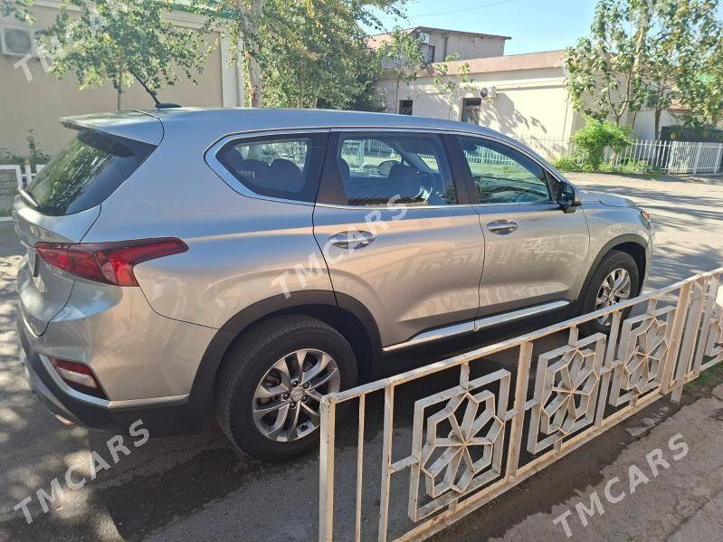 Hyundai Santa Fe 2020 - 295 000 TMT - Aşgabat - img 2