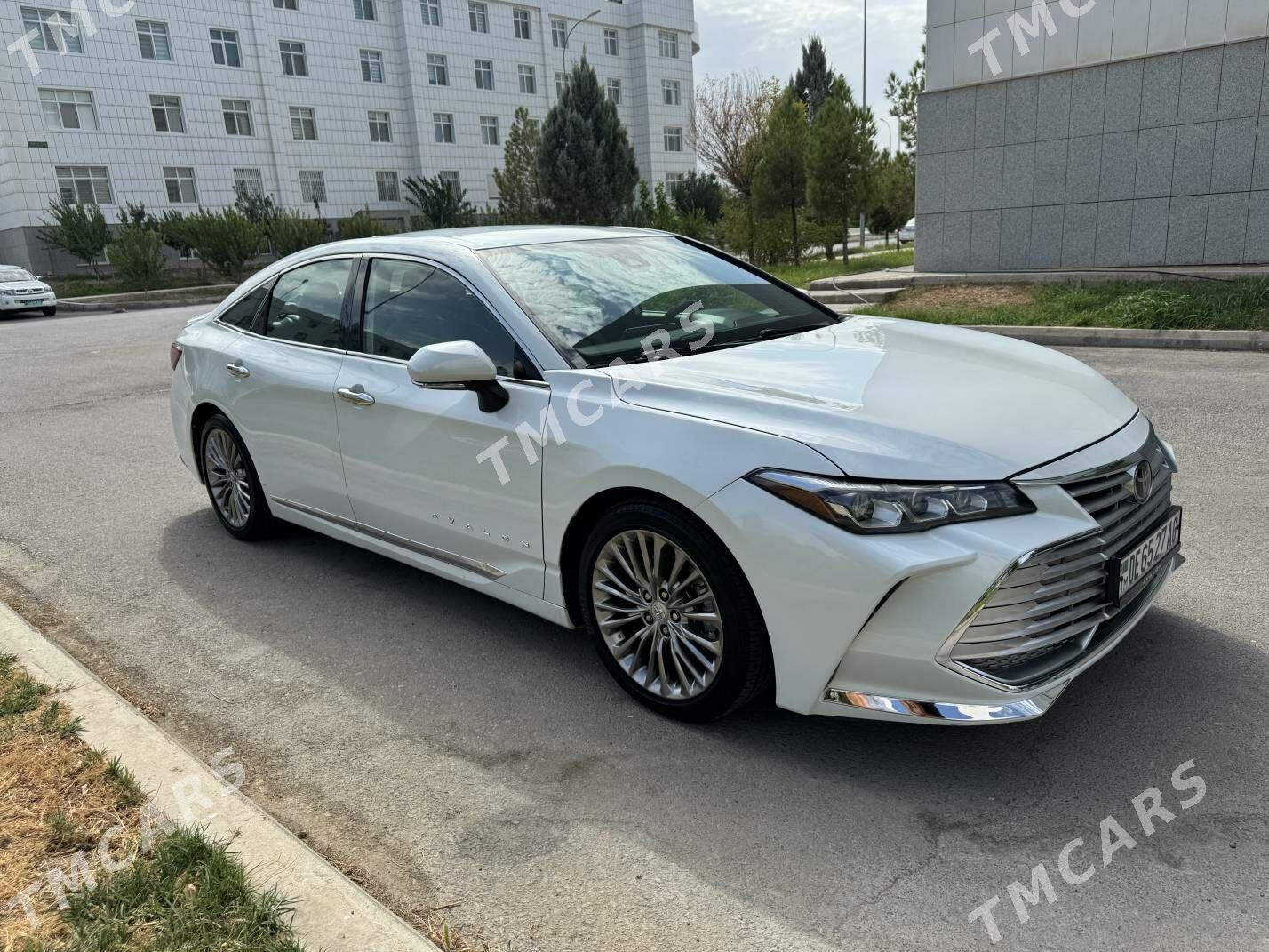 Toyota Avalon 2021 - 510 000 TMT - 16-й этап - img 3