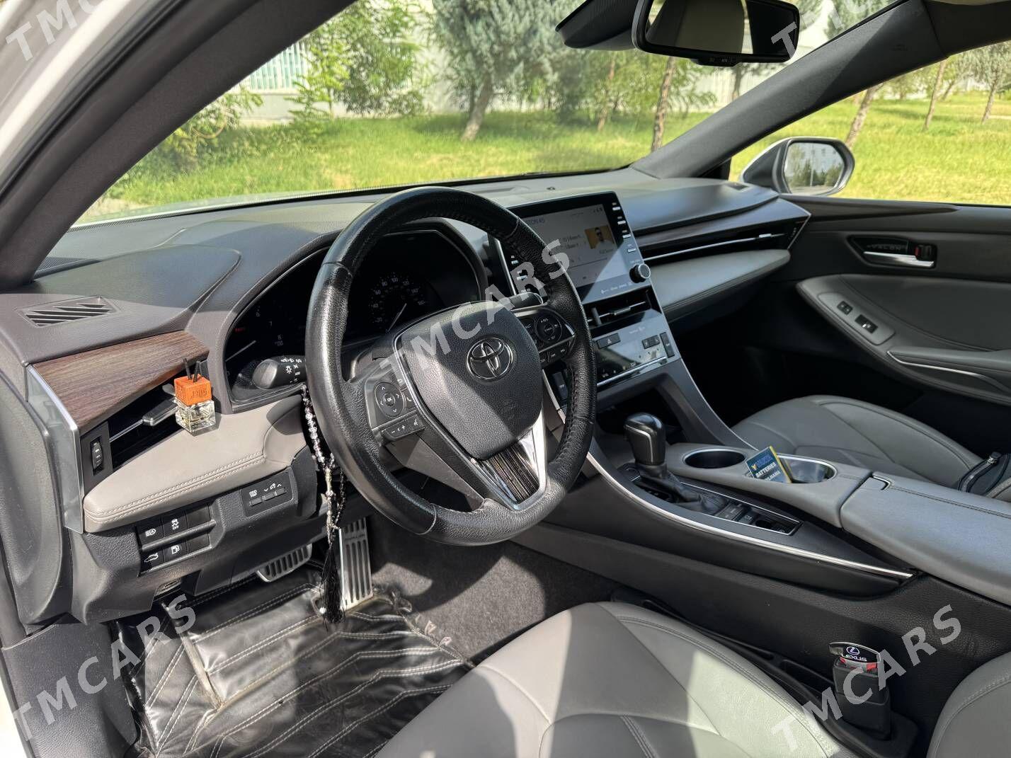 Toyota Avalon 2021 - 510 000 TMT - 16-й этап - img 4