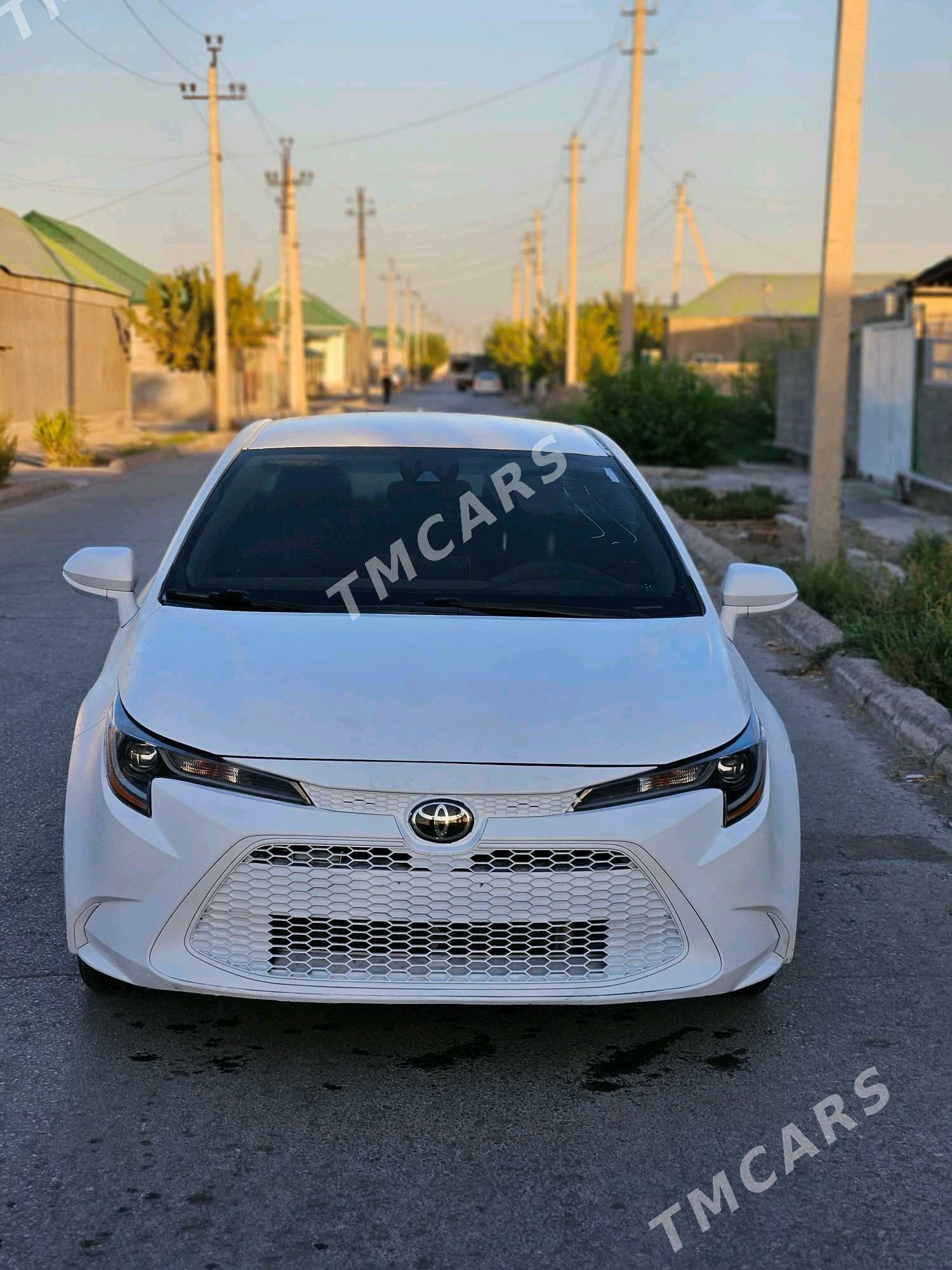 Toyota Corolla 2021 - 228 000 TMT - Бузмеин - img 5