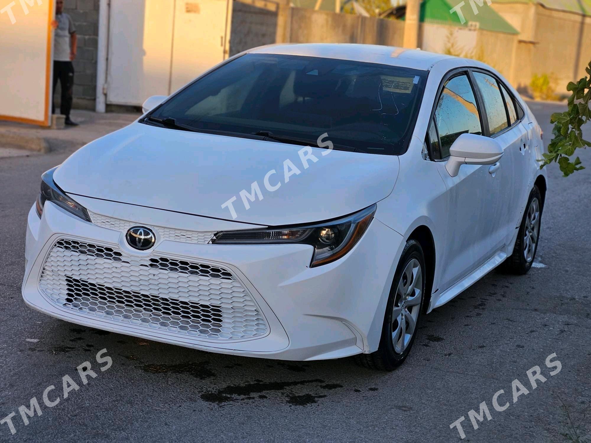 Toyota Corolla 2021 - 228 000 TMT - Бузмеин - img 7