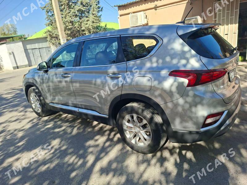 Hyundai Santa Fe 2020 - 295 000 TMT - Aşgabat - img 8