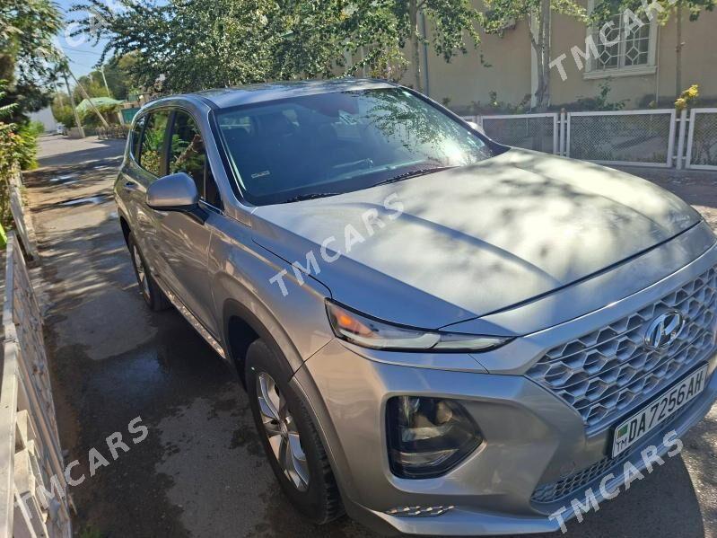 Hyundai Santa Fe 2020 - 295 000 TMT - Aşgabat - img 9