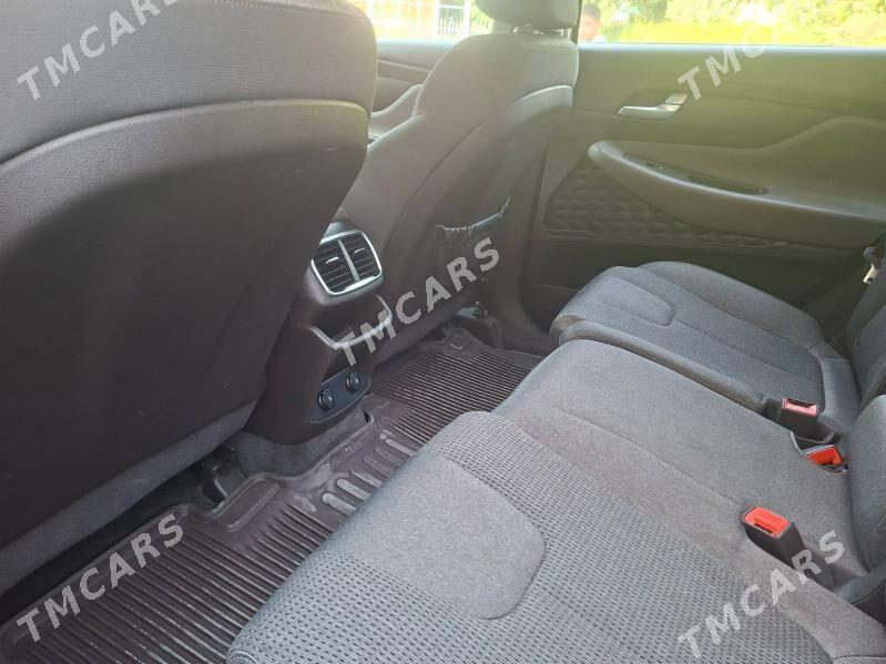 Hyundai Santa Fe 2020 - 295 000 TMT - Aşgabat - img 3