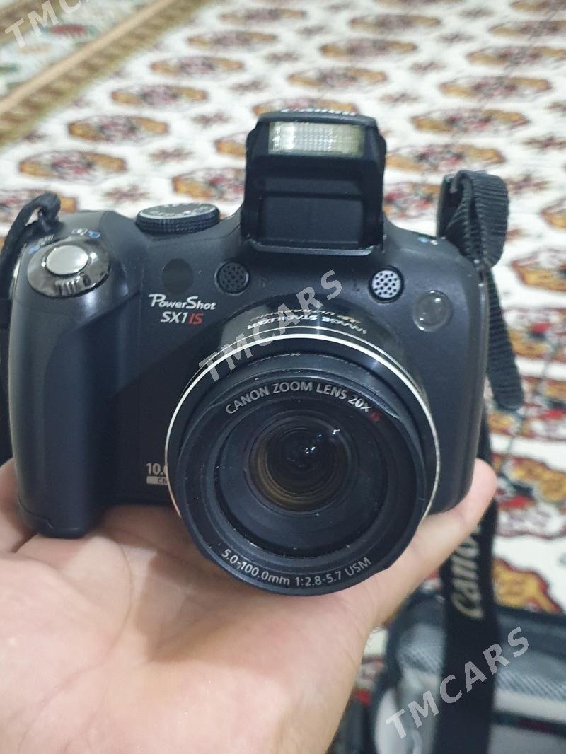 foto aparat - Türkmenabat - img 2