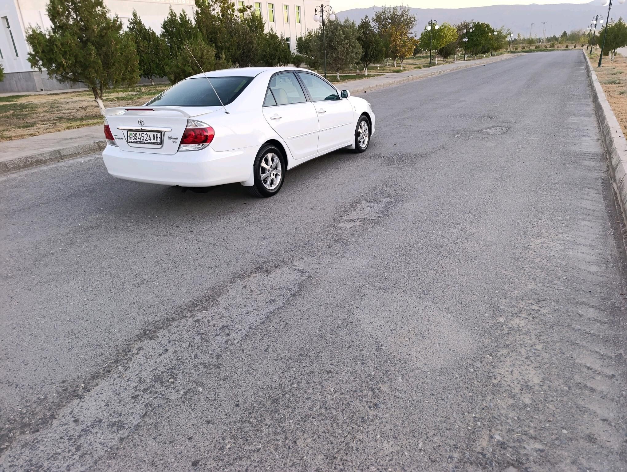 Toyota Camry 2003 - 169 000 TMT - Бахарден - img 2