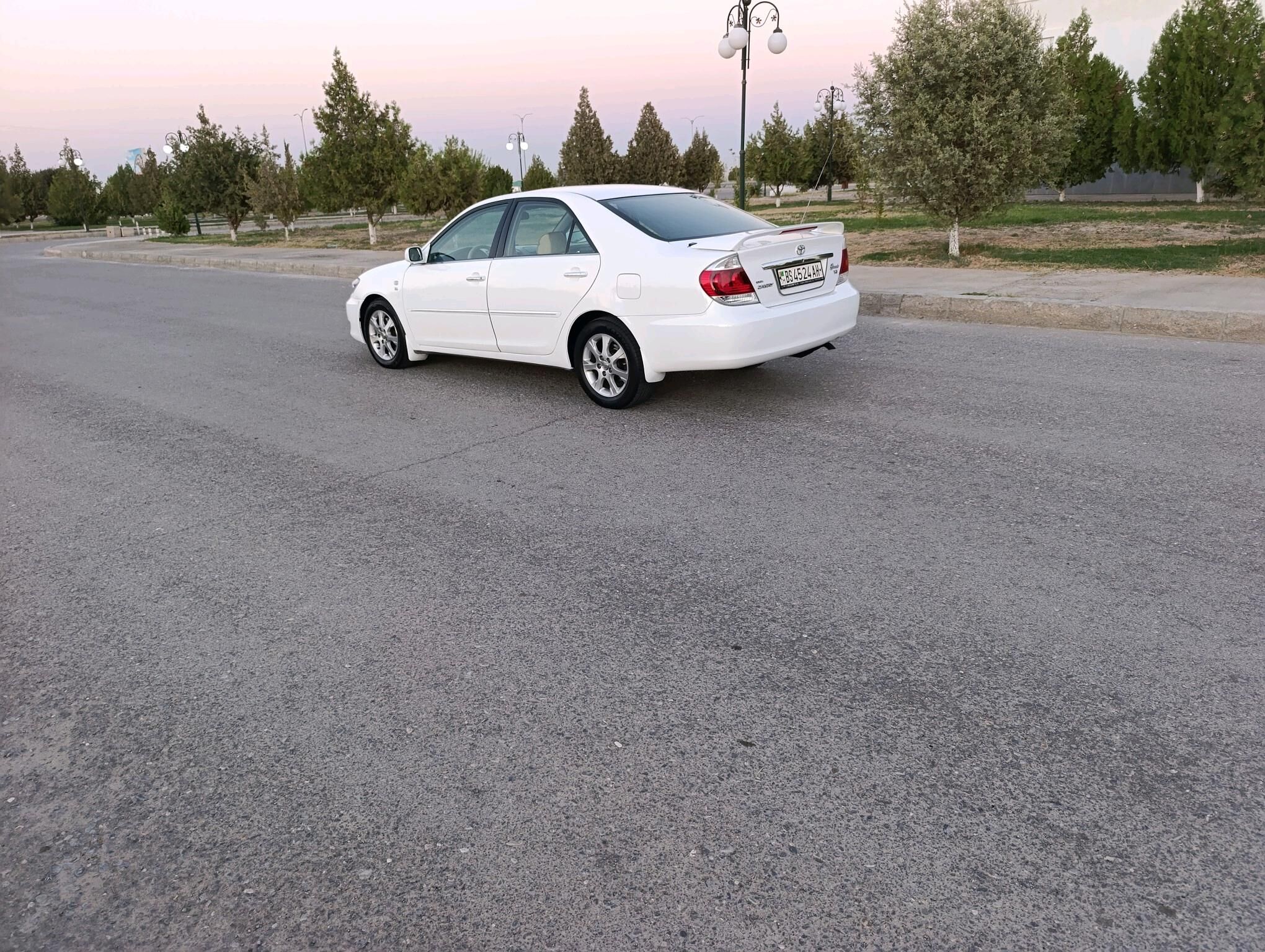 Toyota Camry 2003 - 169 000 TMT - Бахарден - img 4