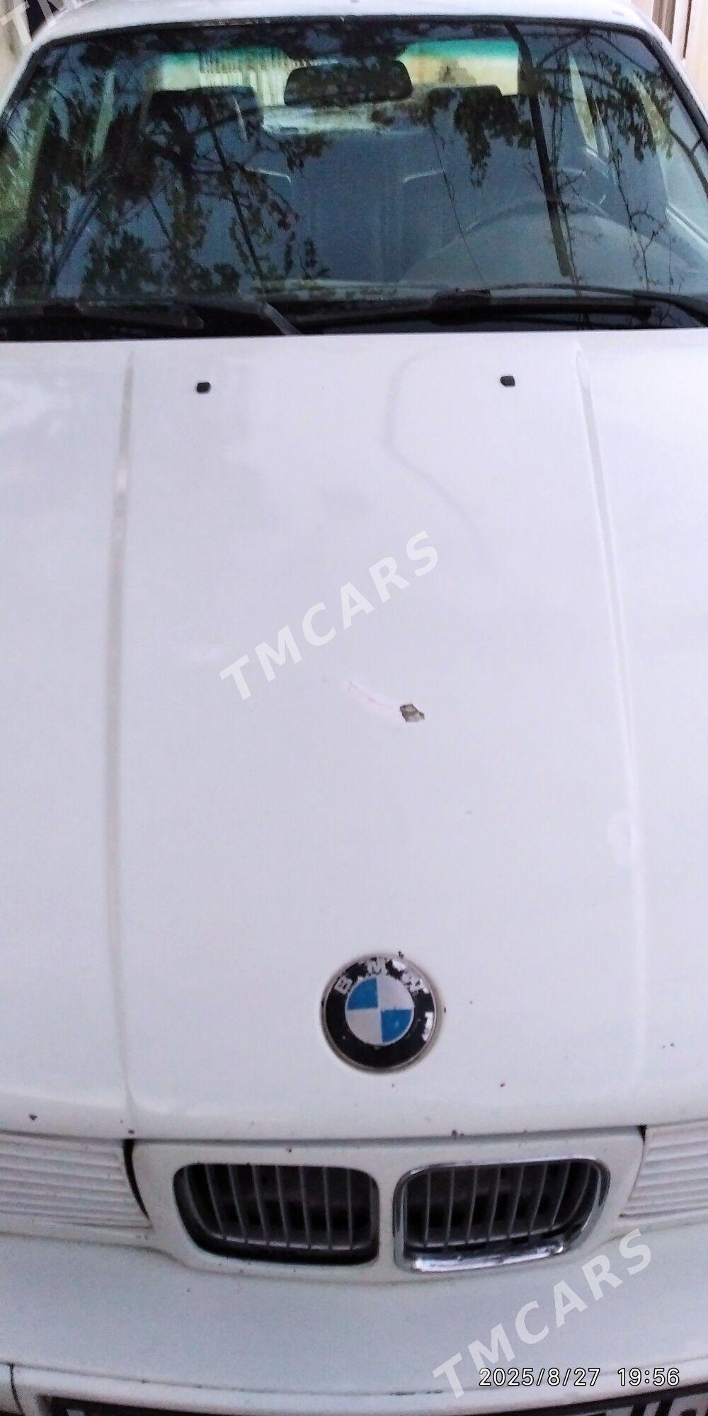 BMW 525 1992 - 35 000 TMT - Гёкдепе - img 2