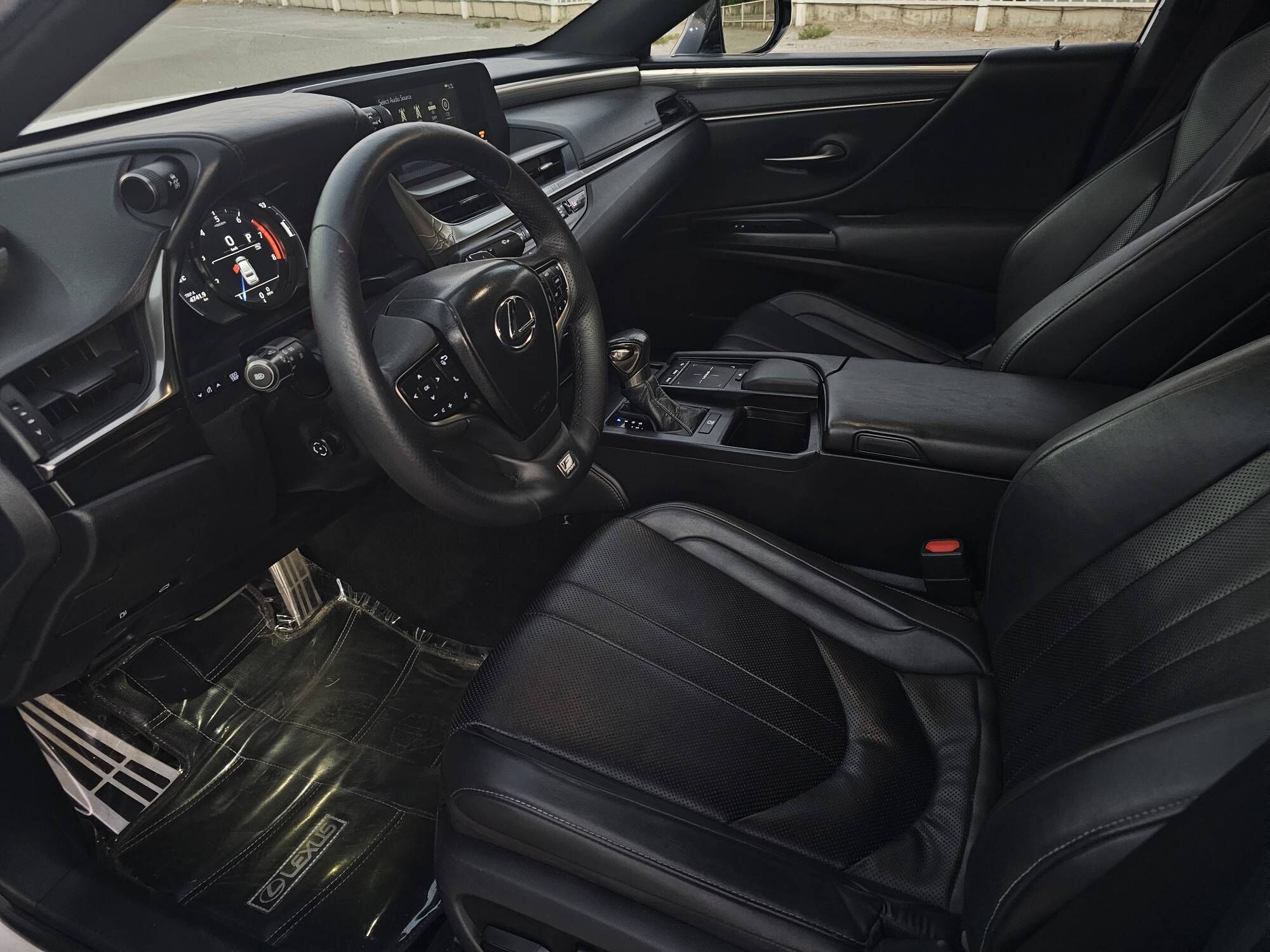 Lexus ES 350 2019 - 435 000 TMT - Ашхабад - img 7