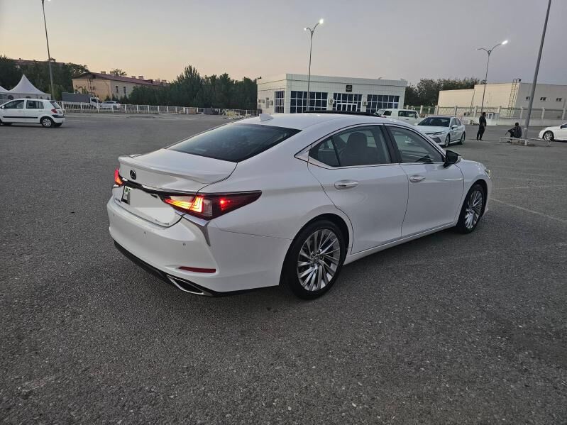 Lexus ES 350 2019 - 435 000 TMT - Ашхабад - img 4