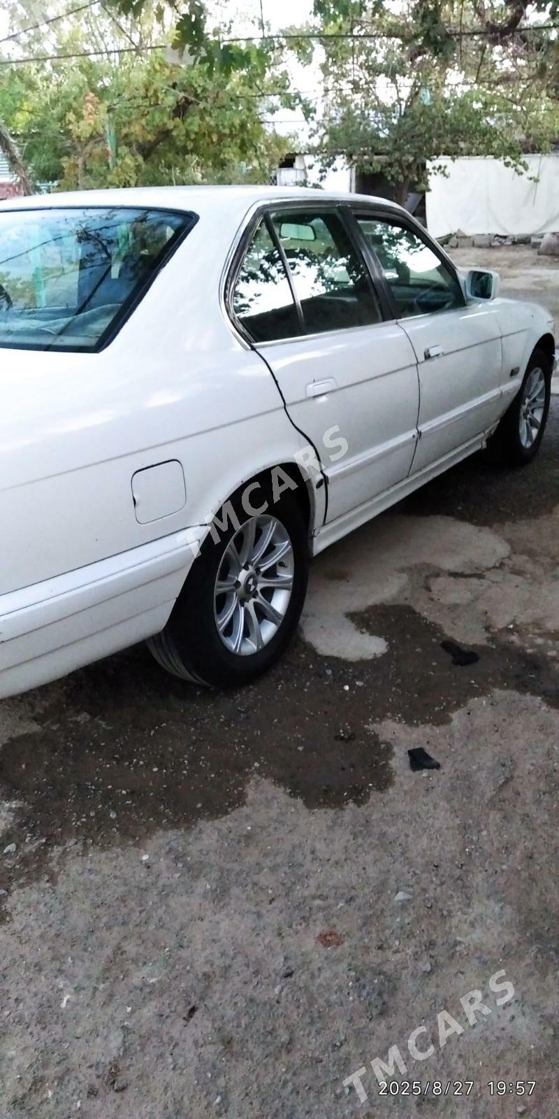 BMW 525 1992 - 35 000 TMT - Гёкдепе - img 3