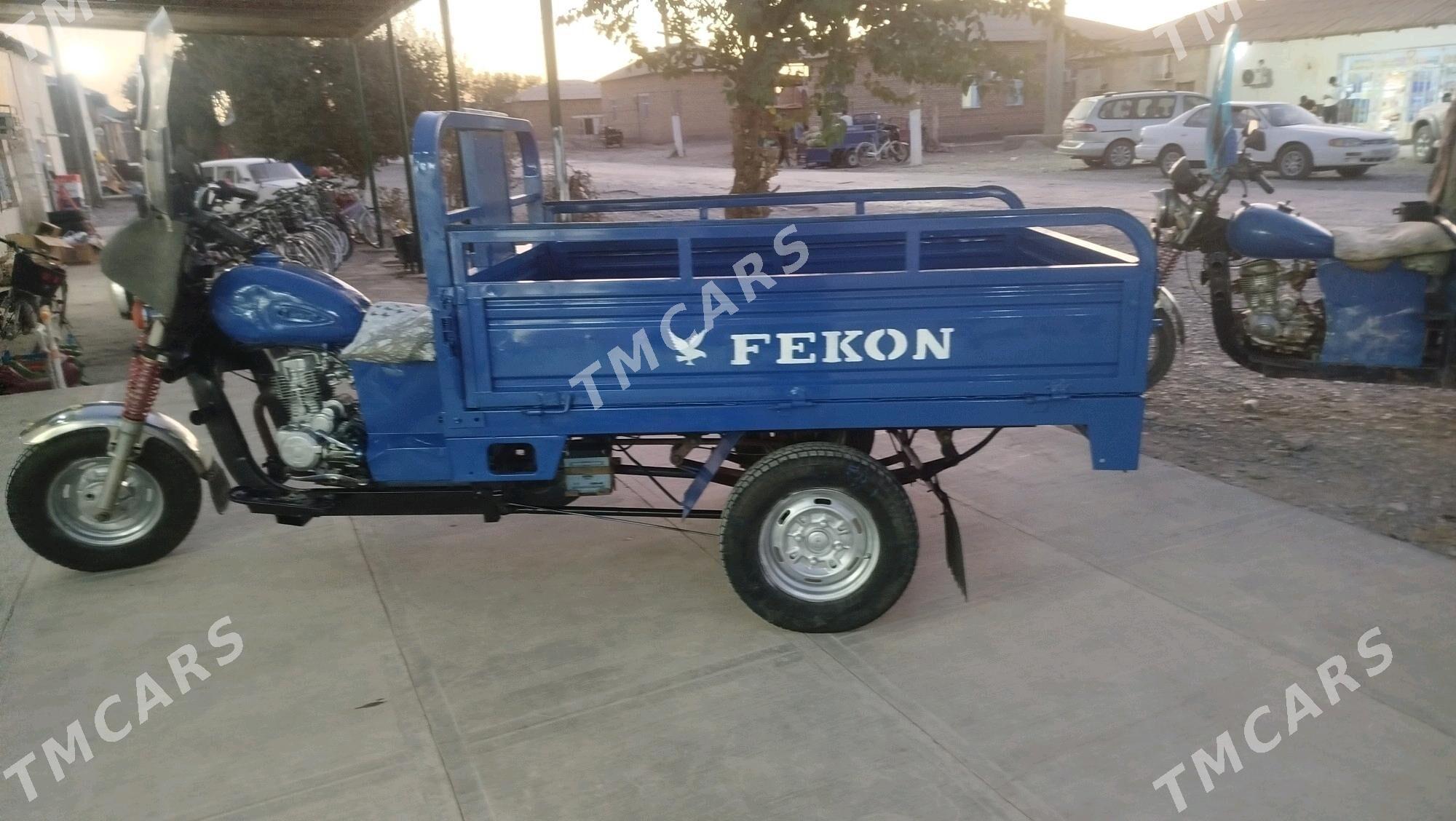 Fekon FK200-14G 2015 - 14 000 TMT - Бабадайхан - img 2