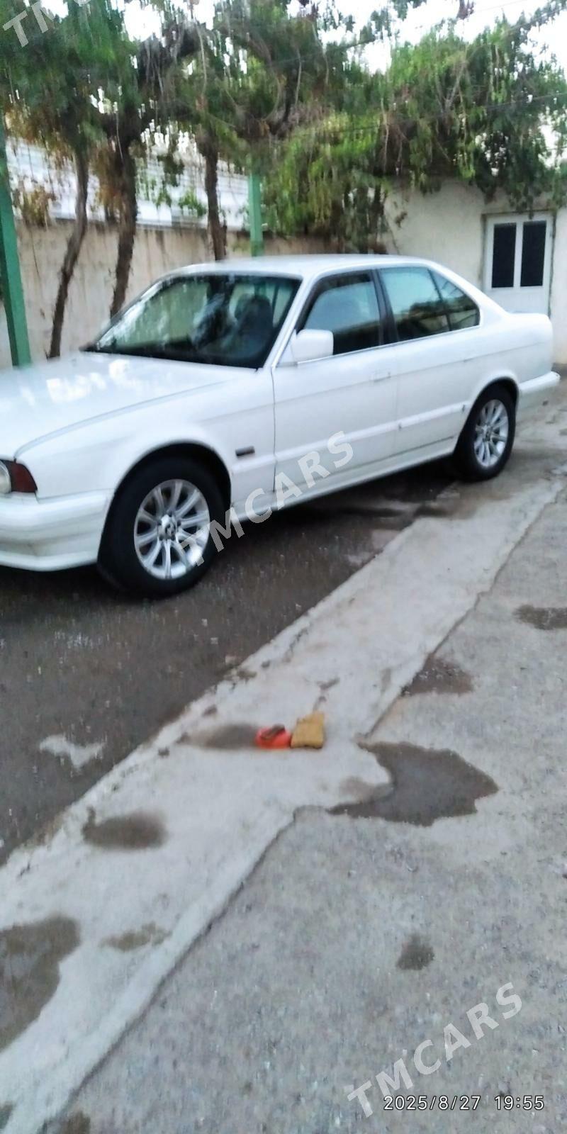 BMW 525 1992 - 35 000 TMT - Гёкдепе - img 4