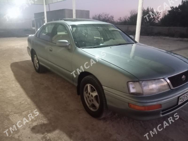 Toyota Avalon 1997 - 120 000 TMT - Байрамали - img 4