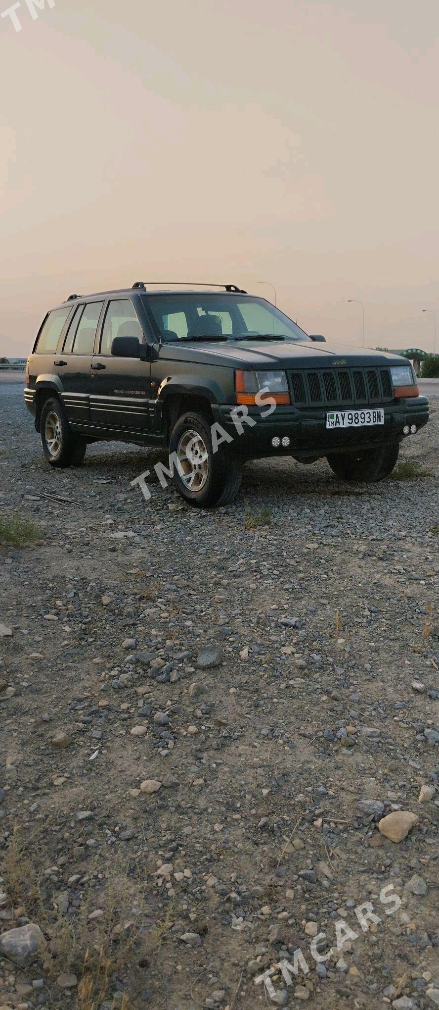 Jeep Grand Cherokee L 1997 - 55 000 TMT - Gyzylarbat - img 2